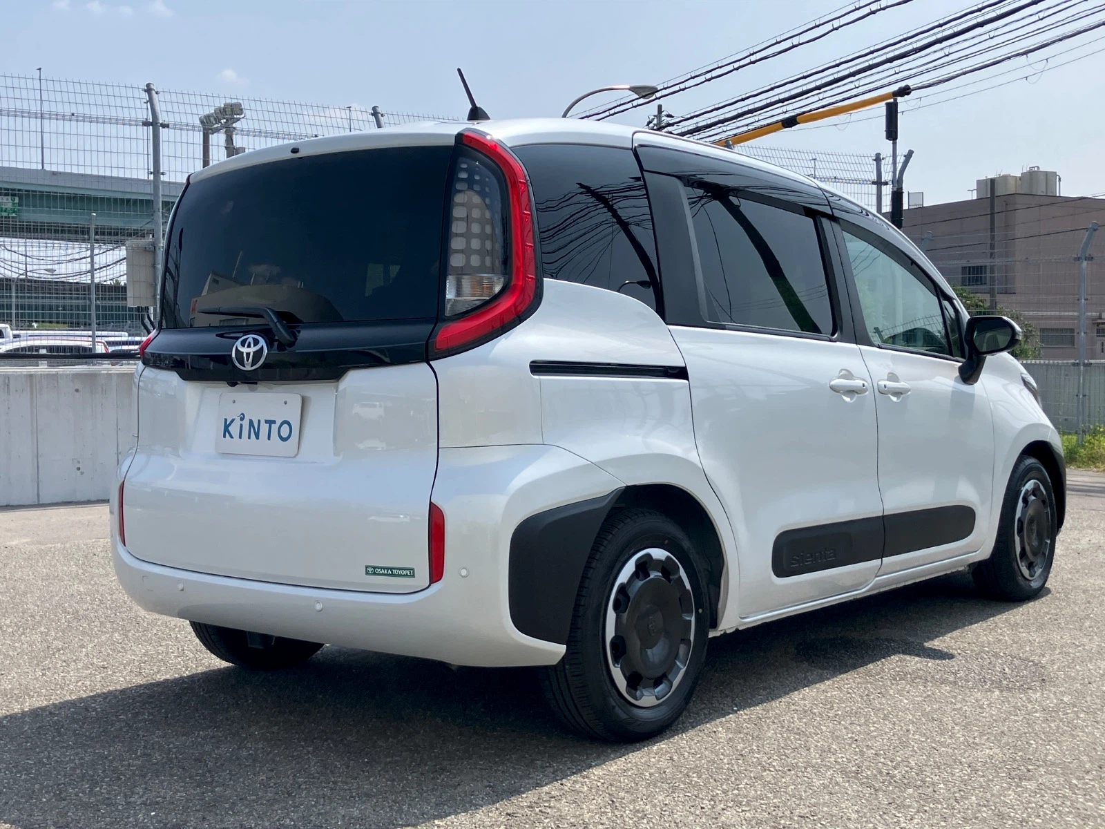 車両の画像