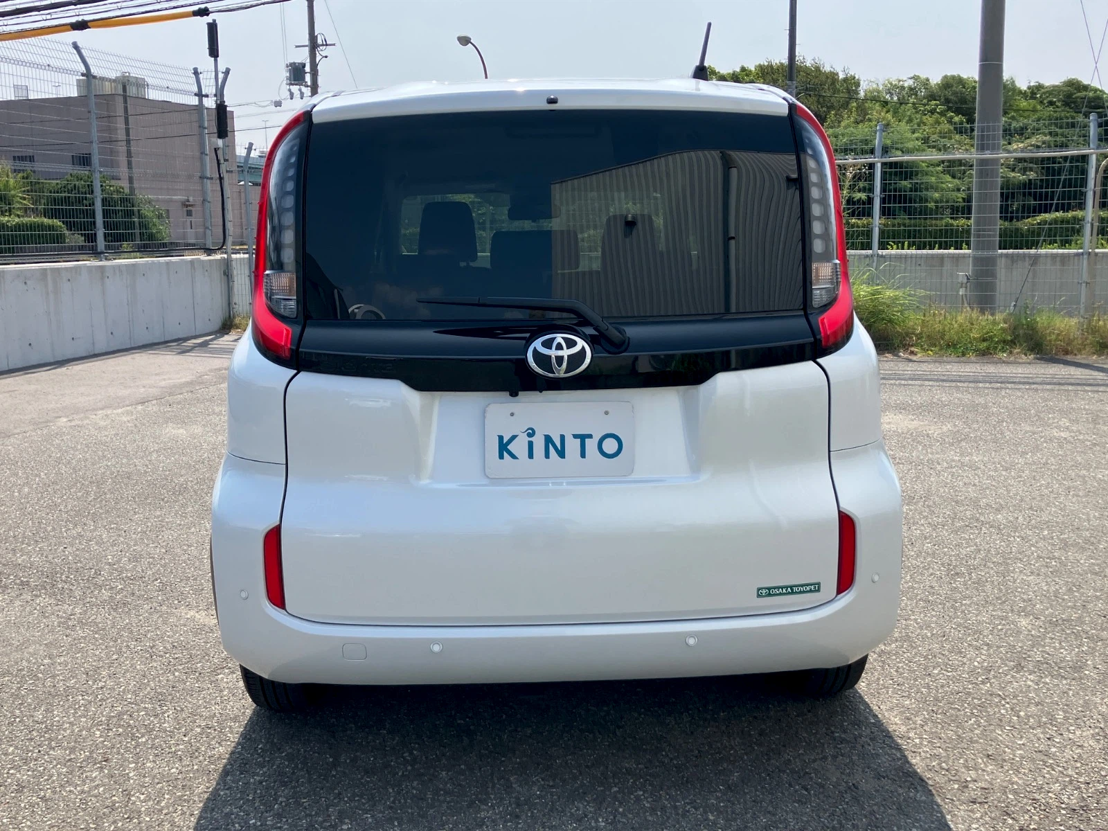 車両の画像