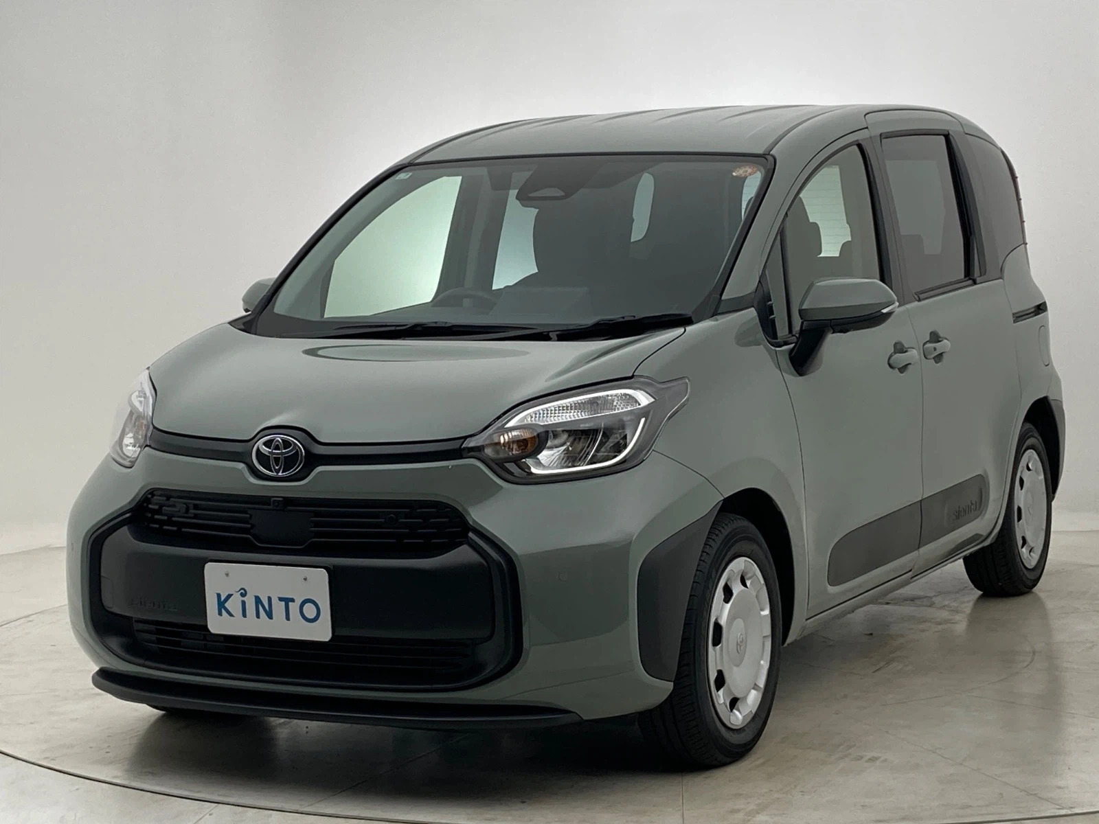 シエンタ G GAS 1.5L 2WD(7人)