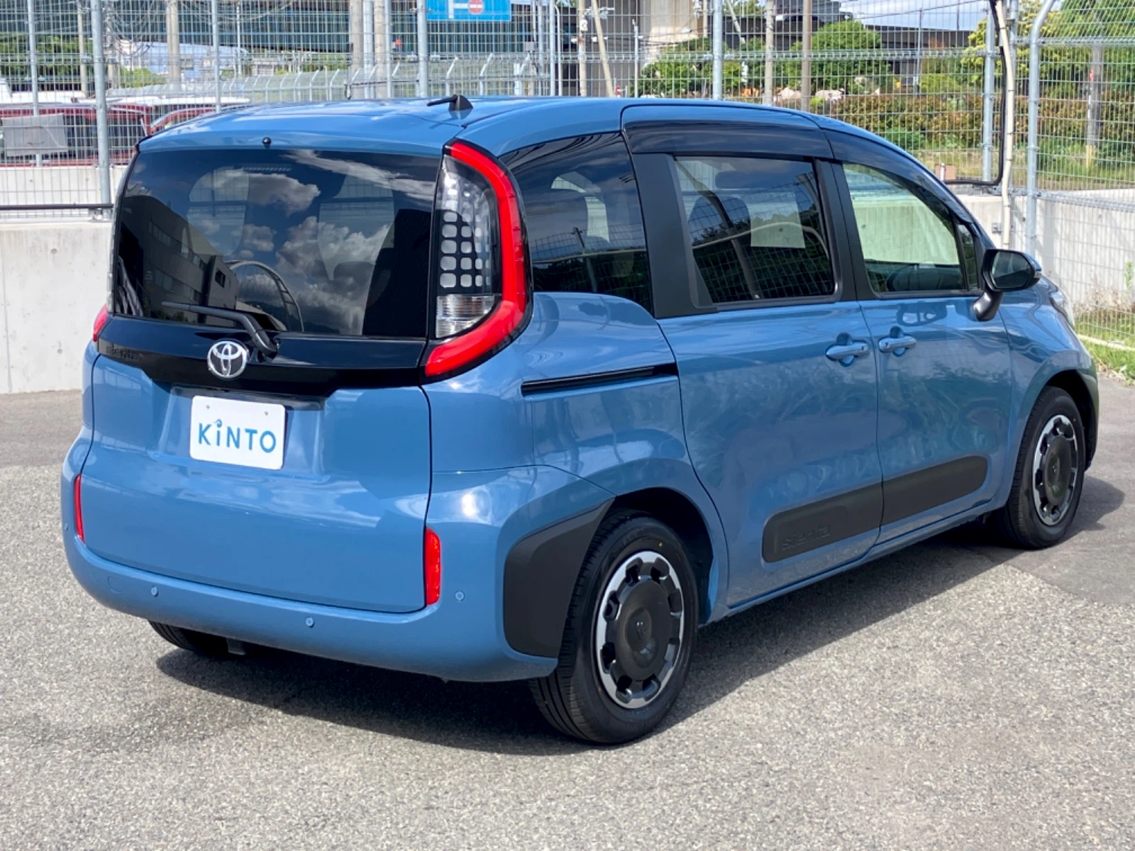 車両の画像