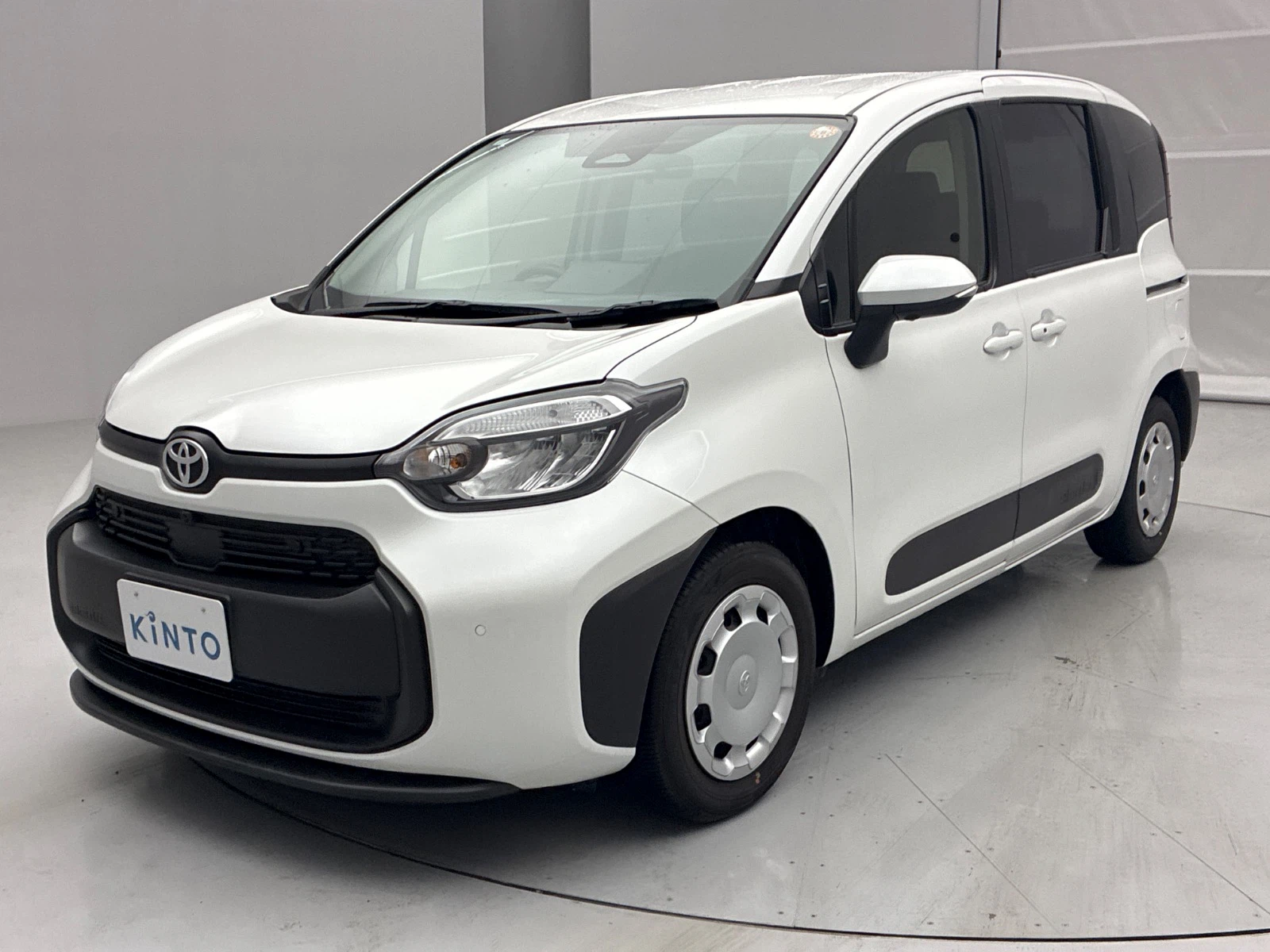 シエンタ G GAS 1.5L 2WD(5人)