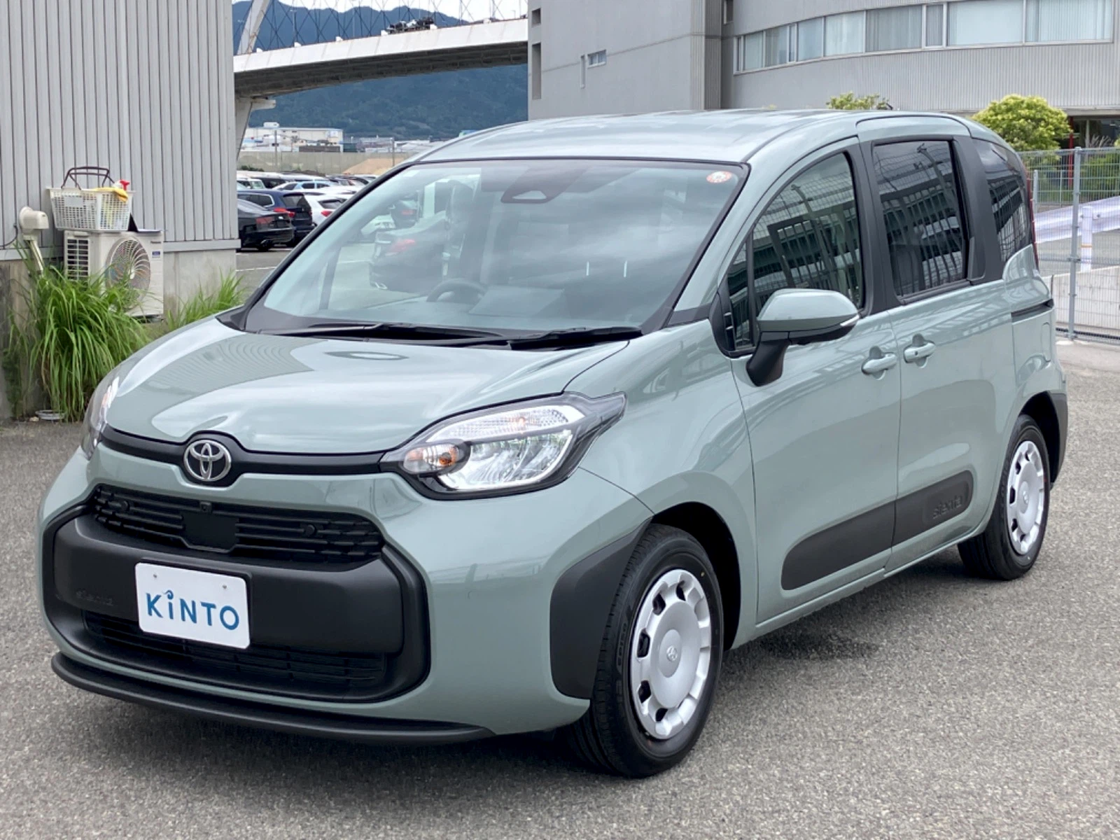 シエンタ G GAS 1.5L 2WD(5人乗り) ガソリン
