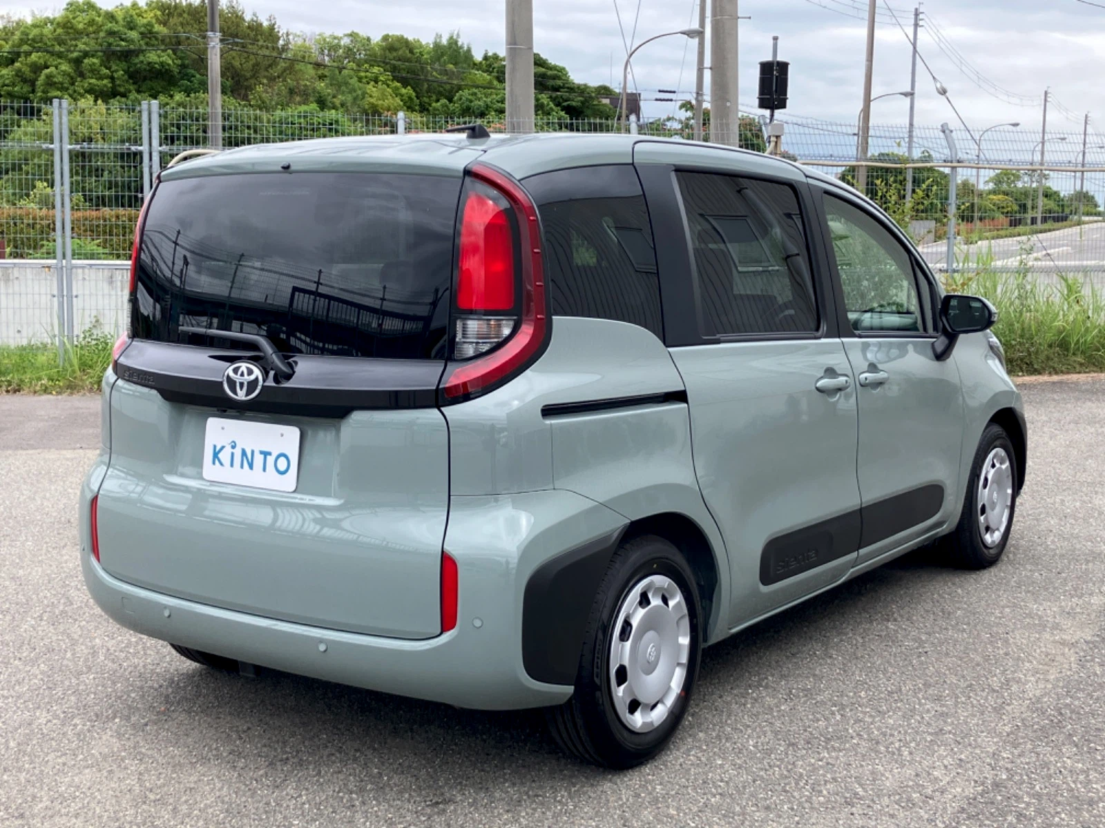 車両の画像