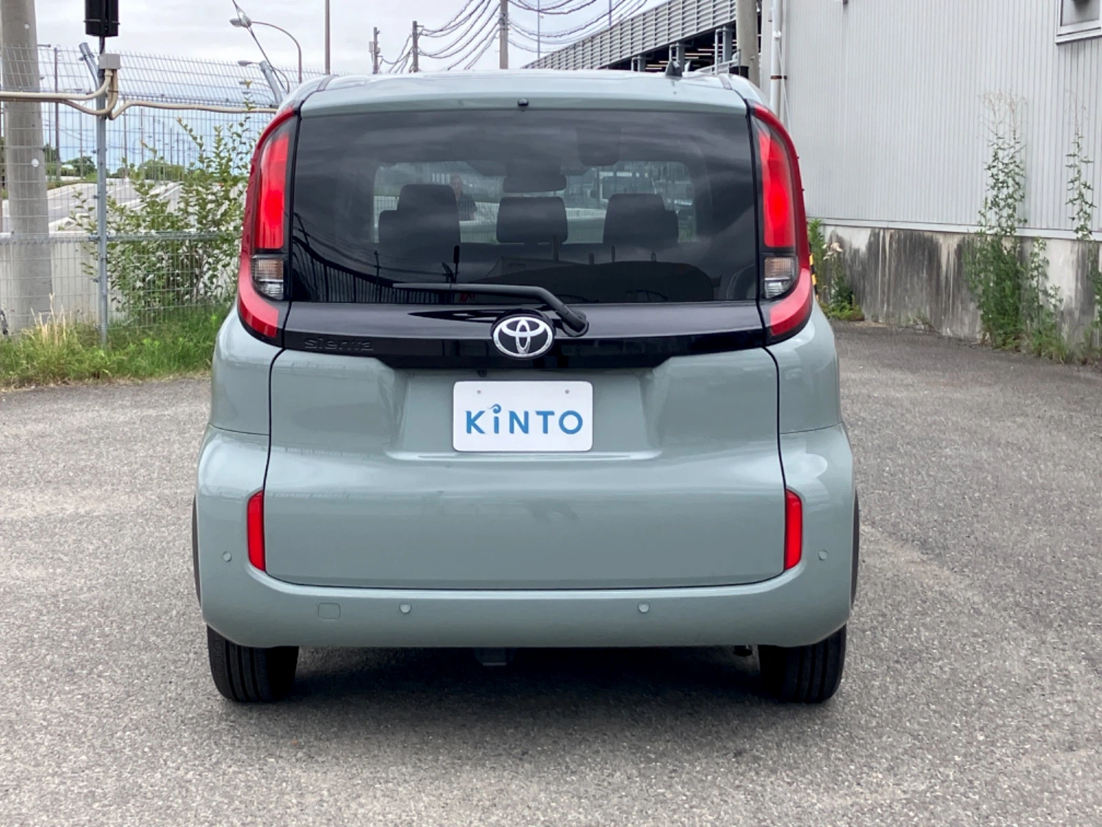 車両の画像