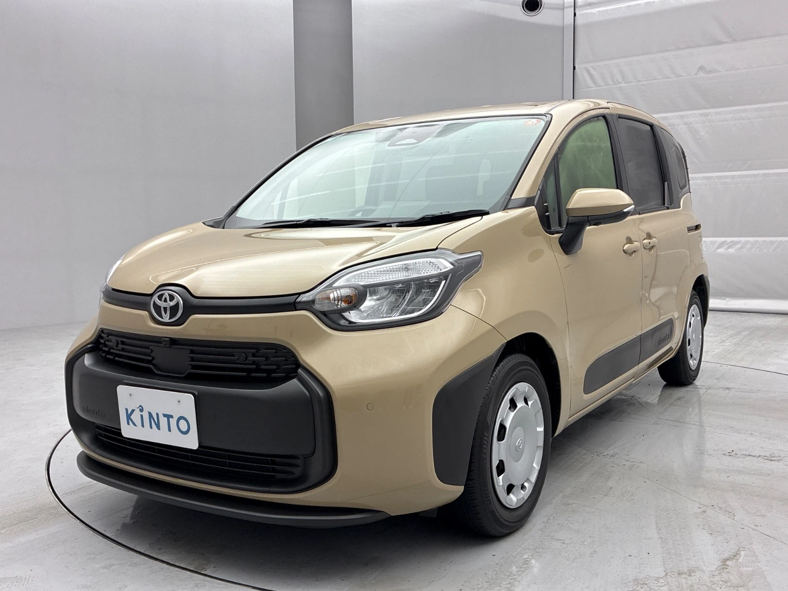 シエンタ G GAS 1.5L 2WD(5人)