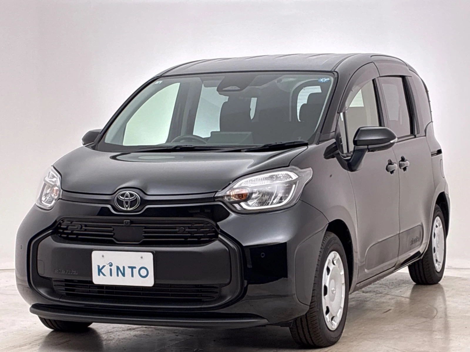 シエンタ G GAS 1.5L 2WD(5人)