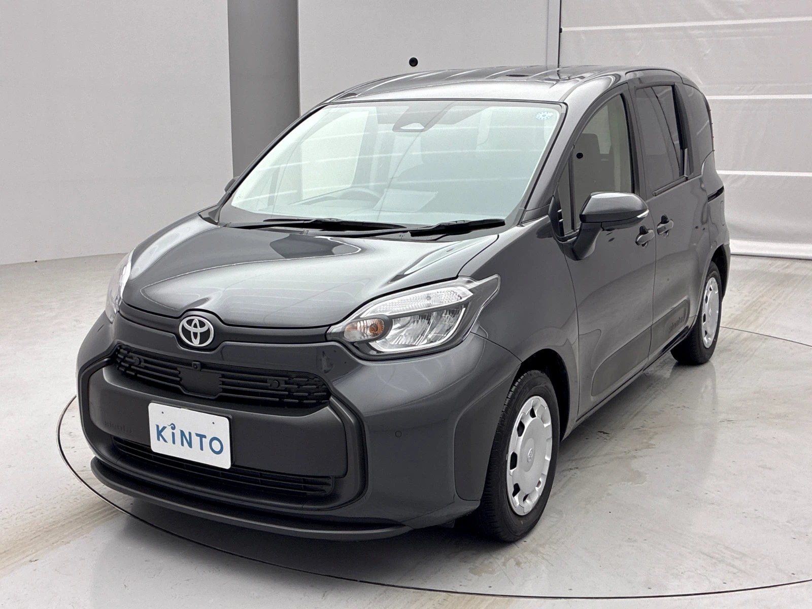 シエンタ G GAS 1.5L 2WD(5人)
