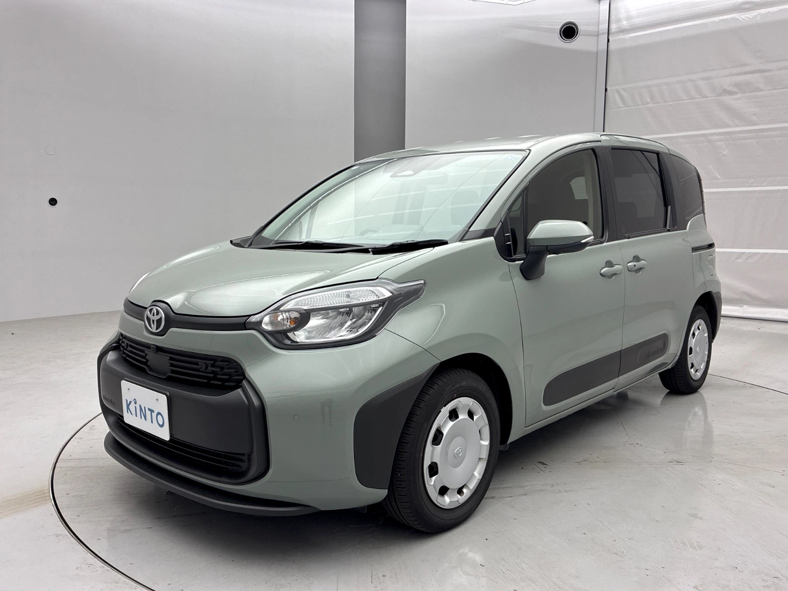シエンタ G GAS 1.5L 2WD(5人乗り) ガソリン