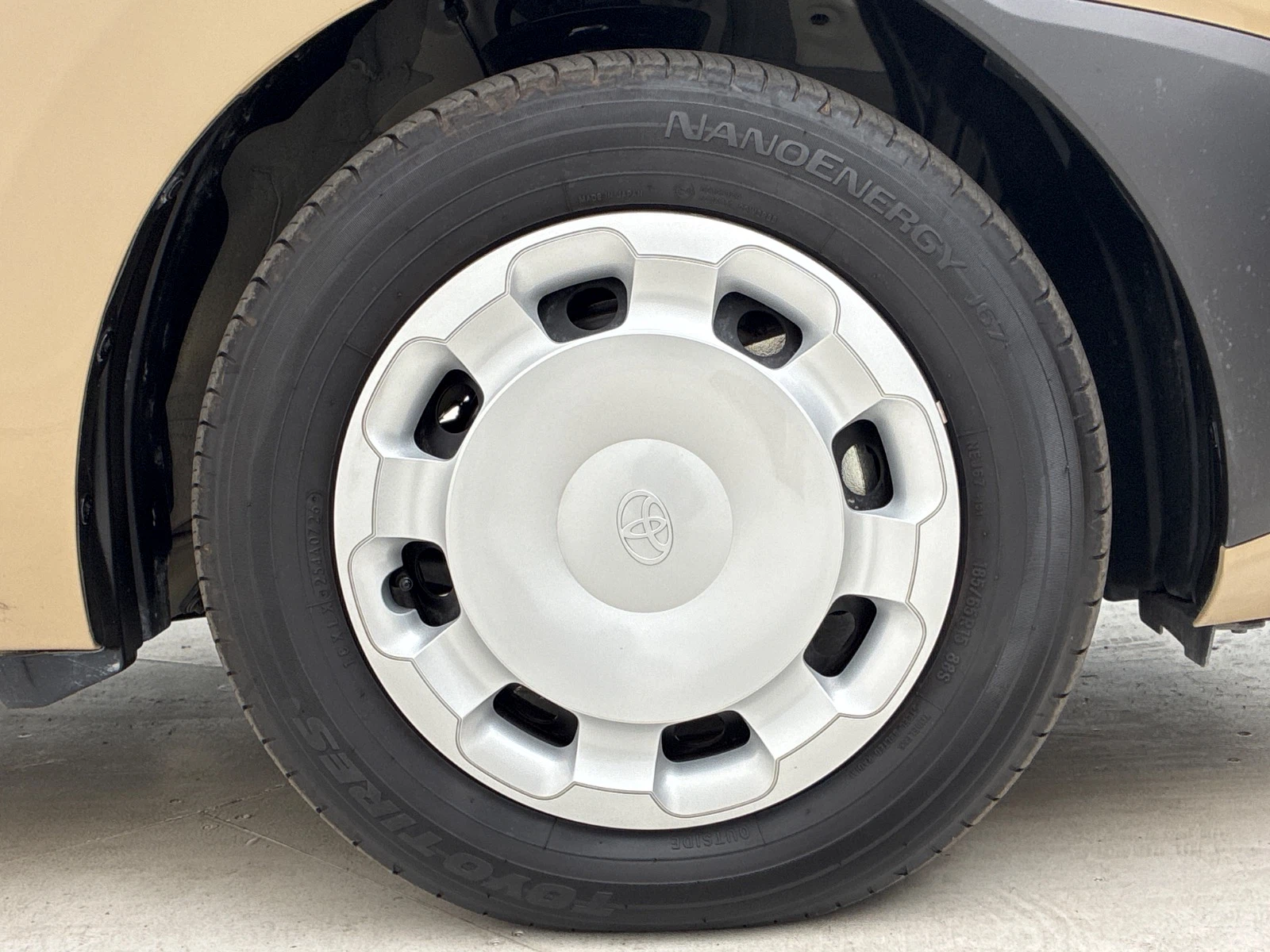 車両の画像