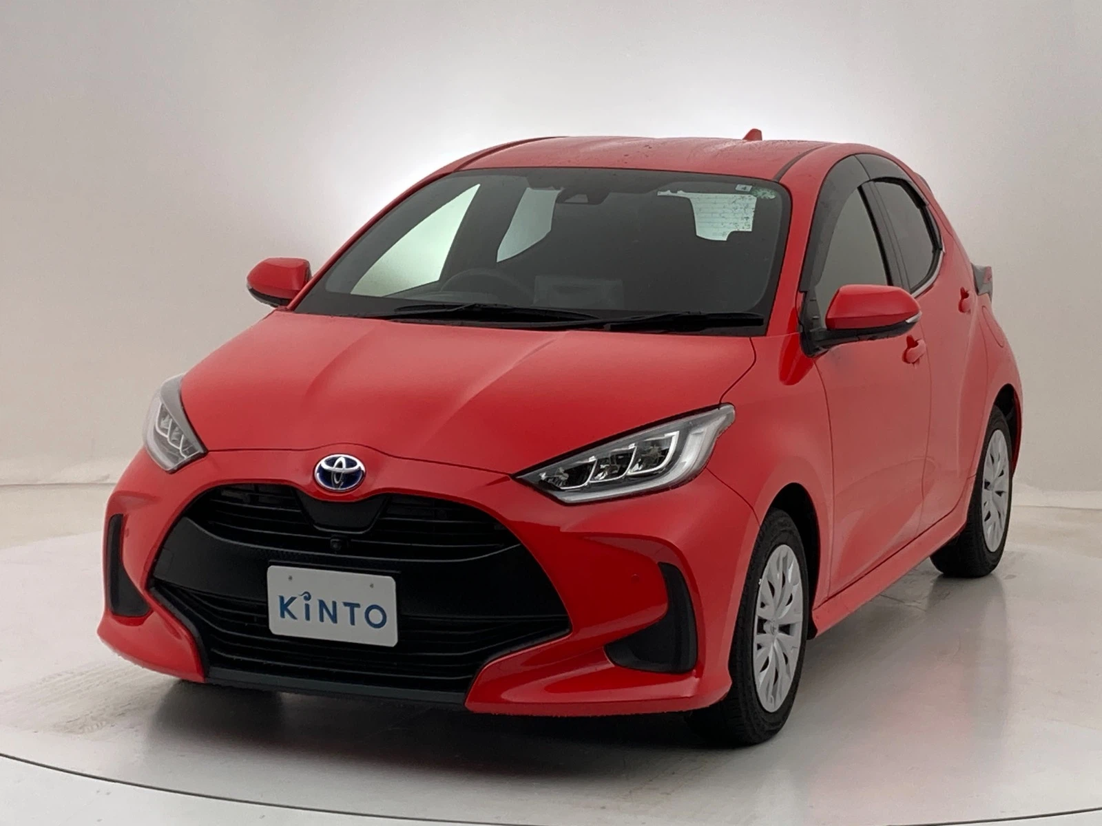 ヤリス Z HEV 1.5L 2WD(5人乗り) ハイブリッド