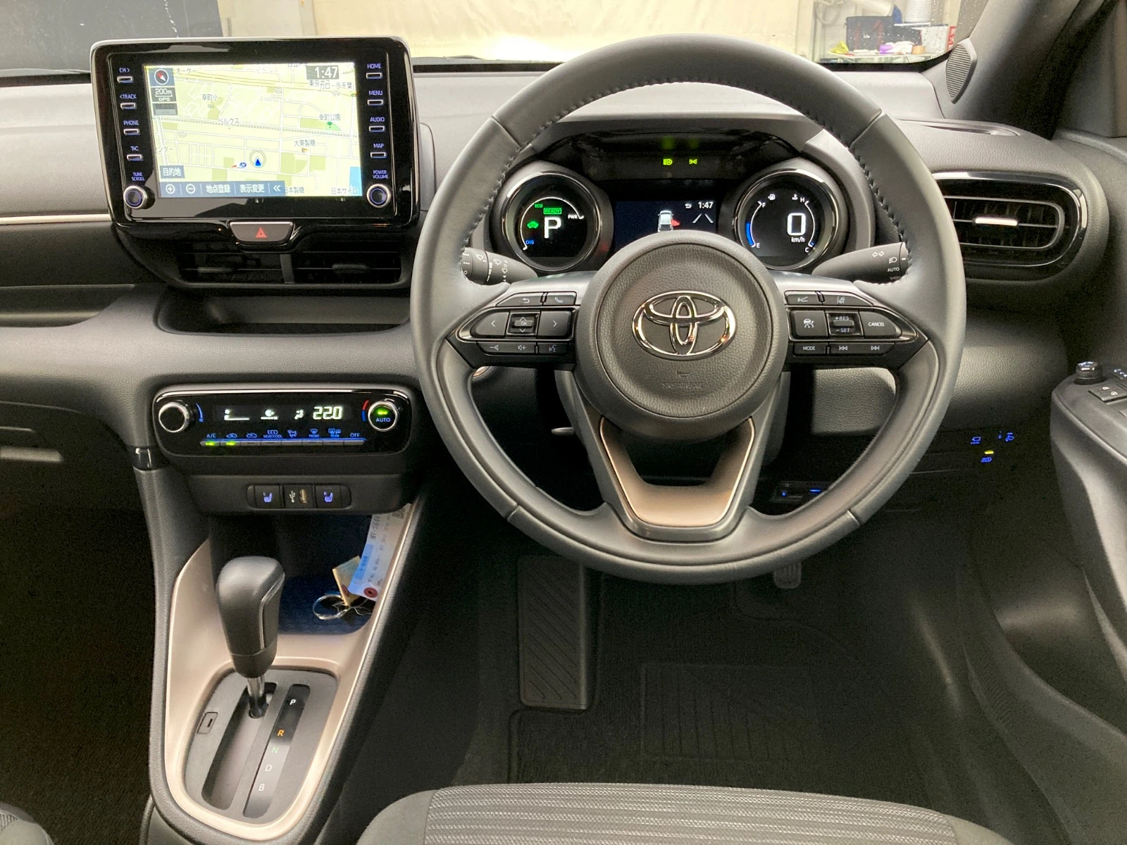 車両の画像