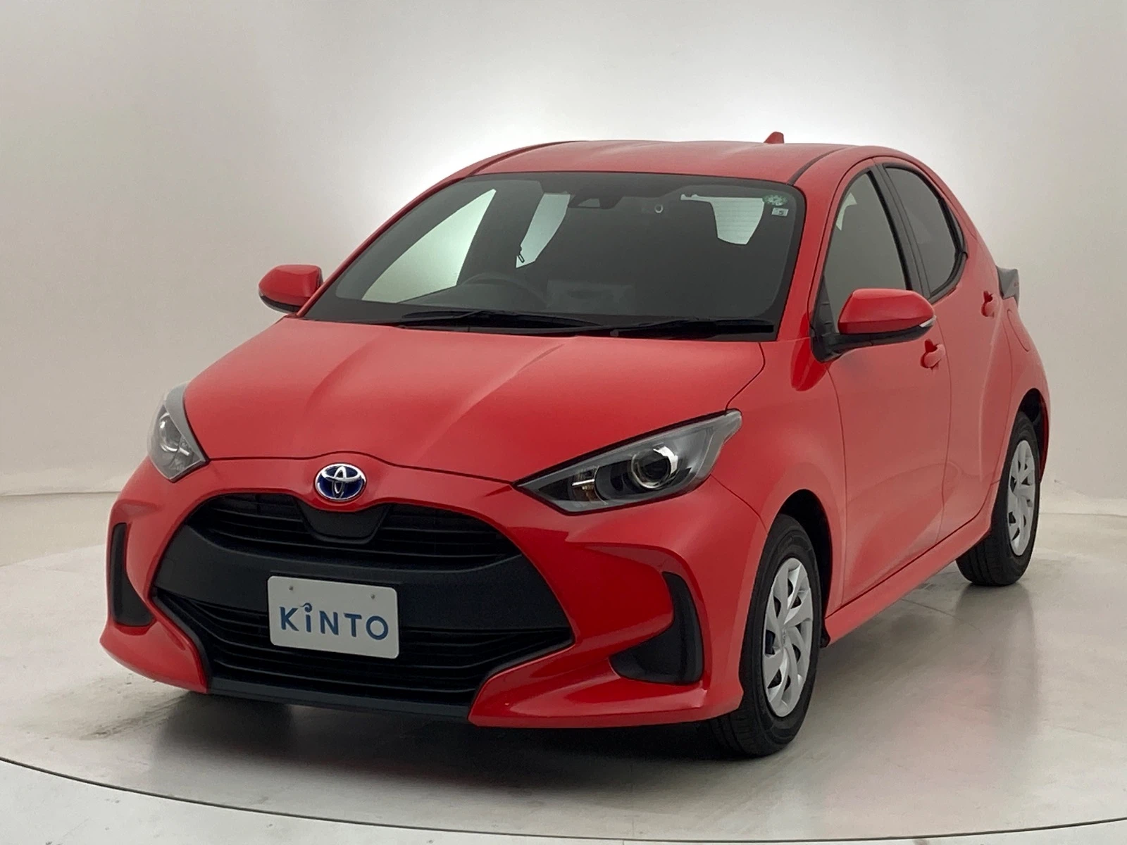 ヤリス X HEV 1.5L 2WD(5人)