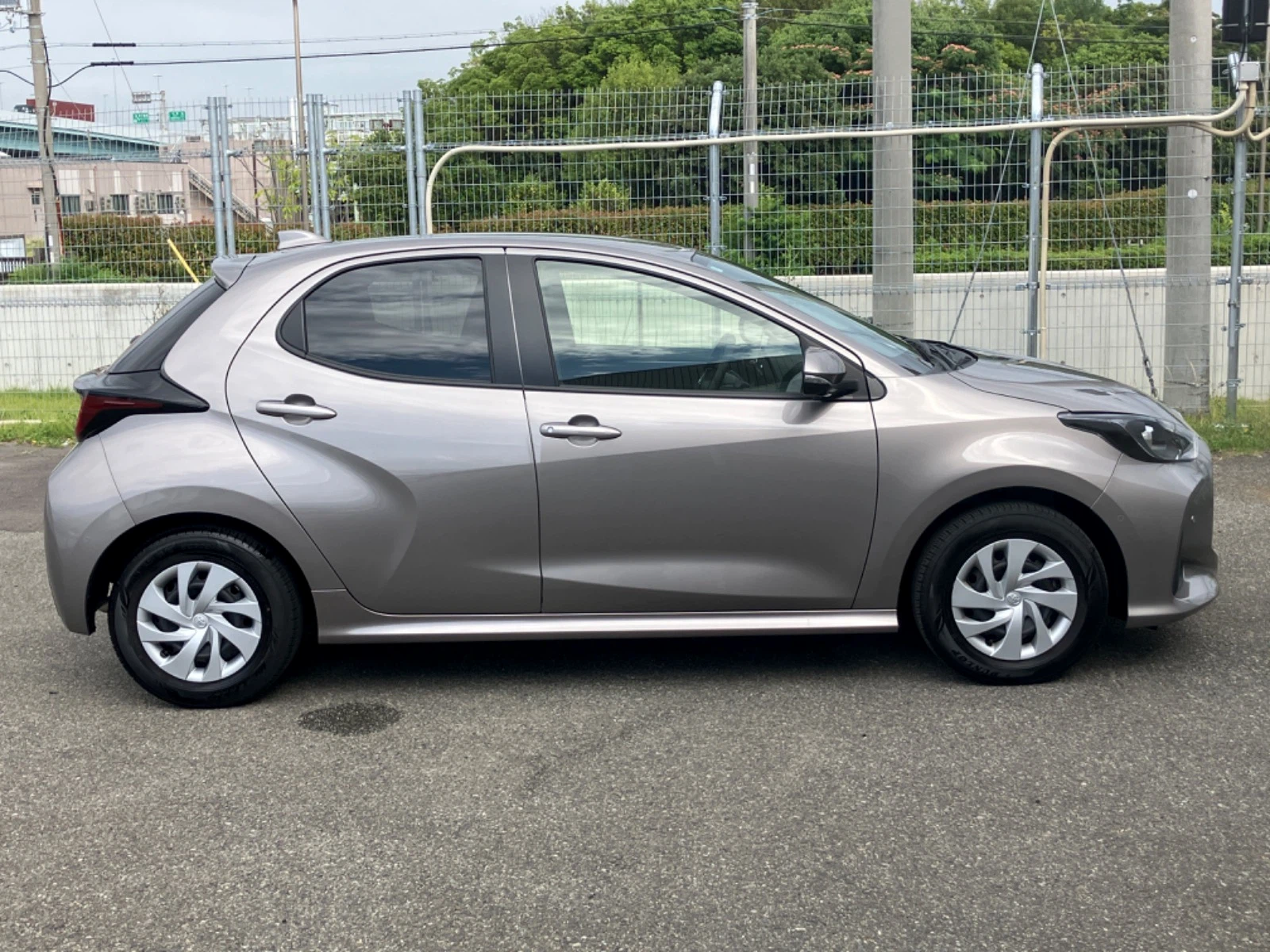 車両の画像