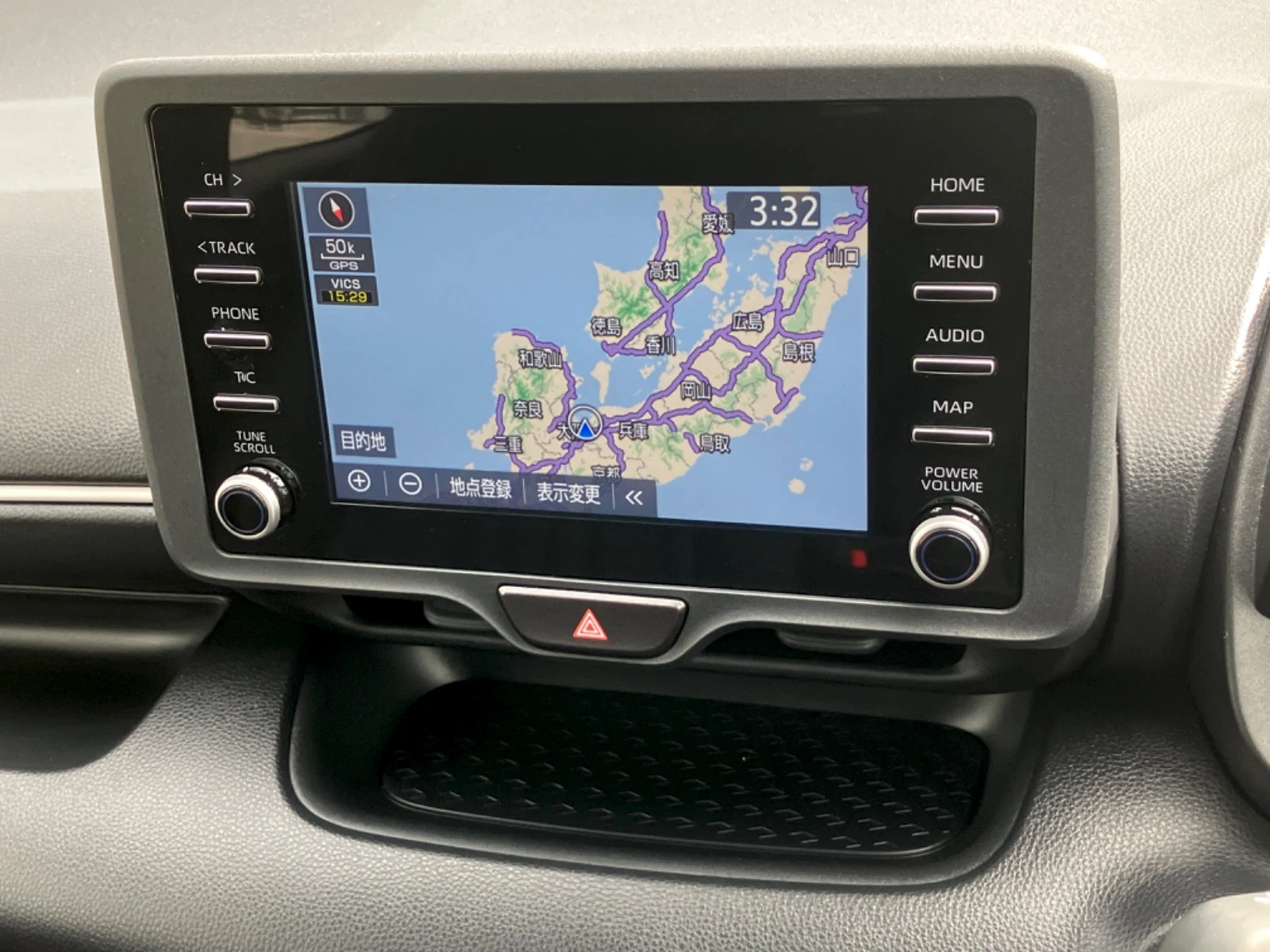 車両の画像