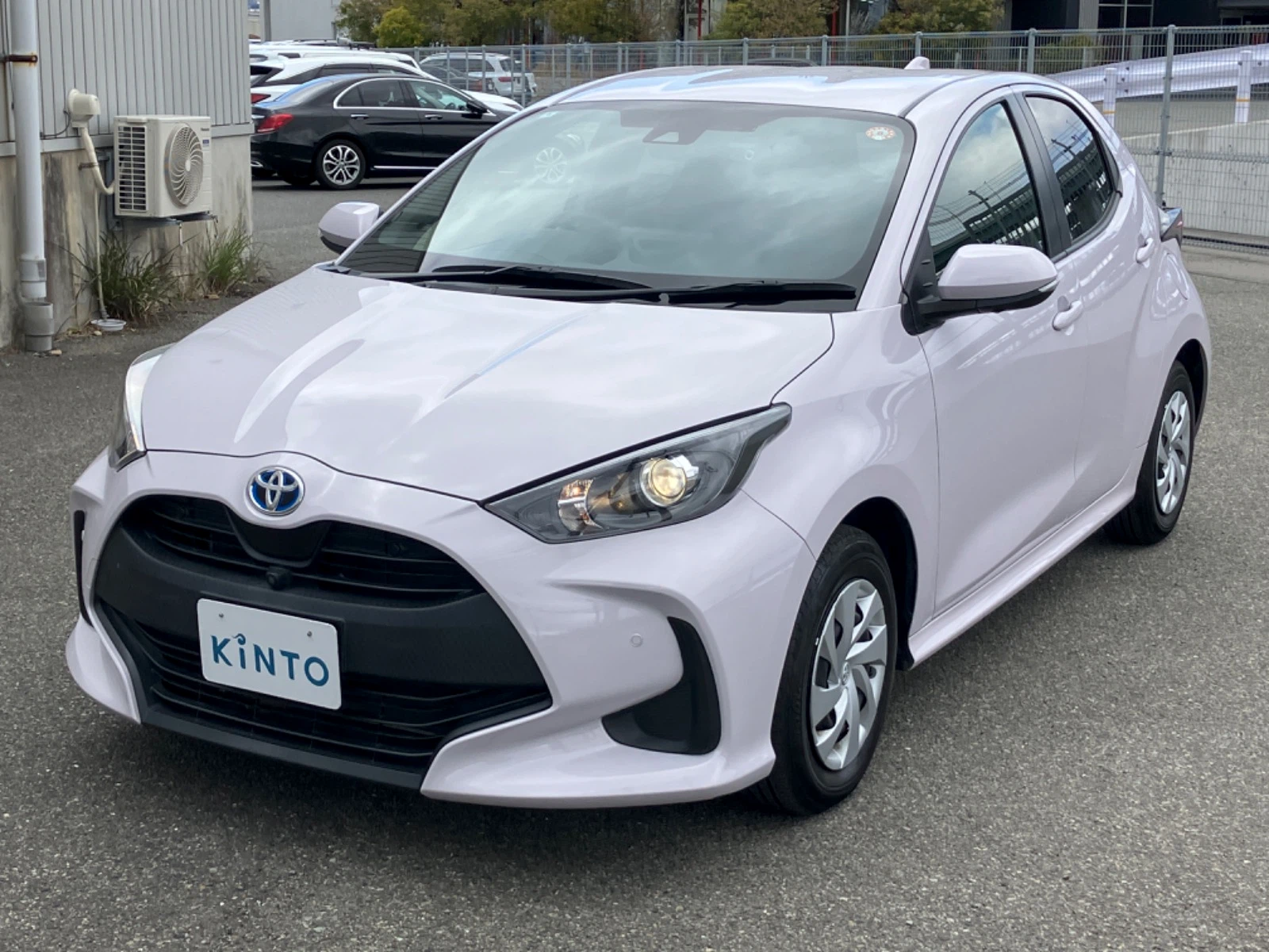 ヤリス X HEV 1.5L 2WD(5人)