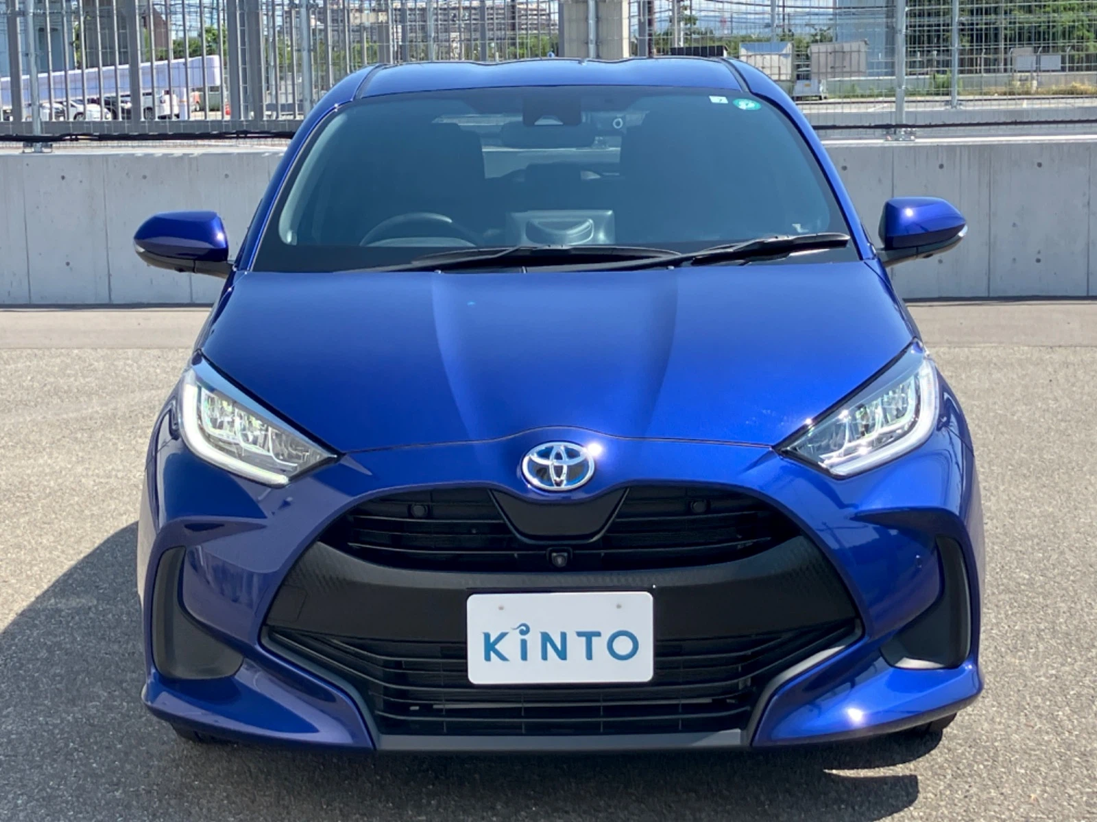 車両の画像