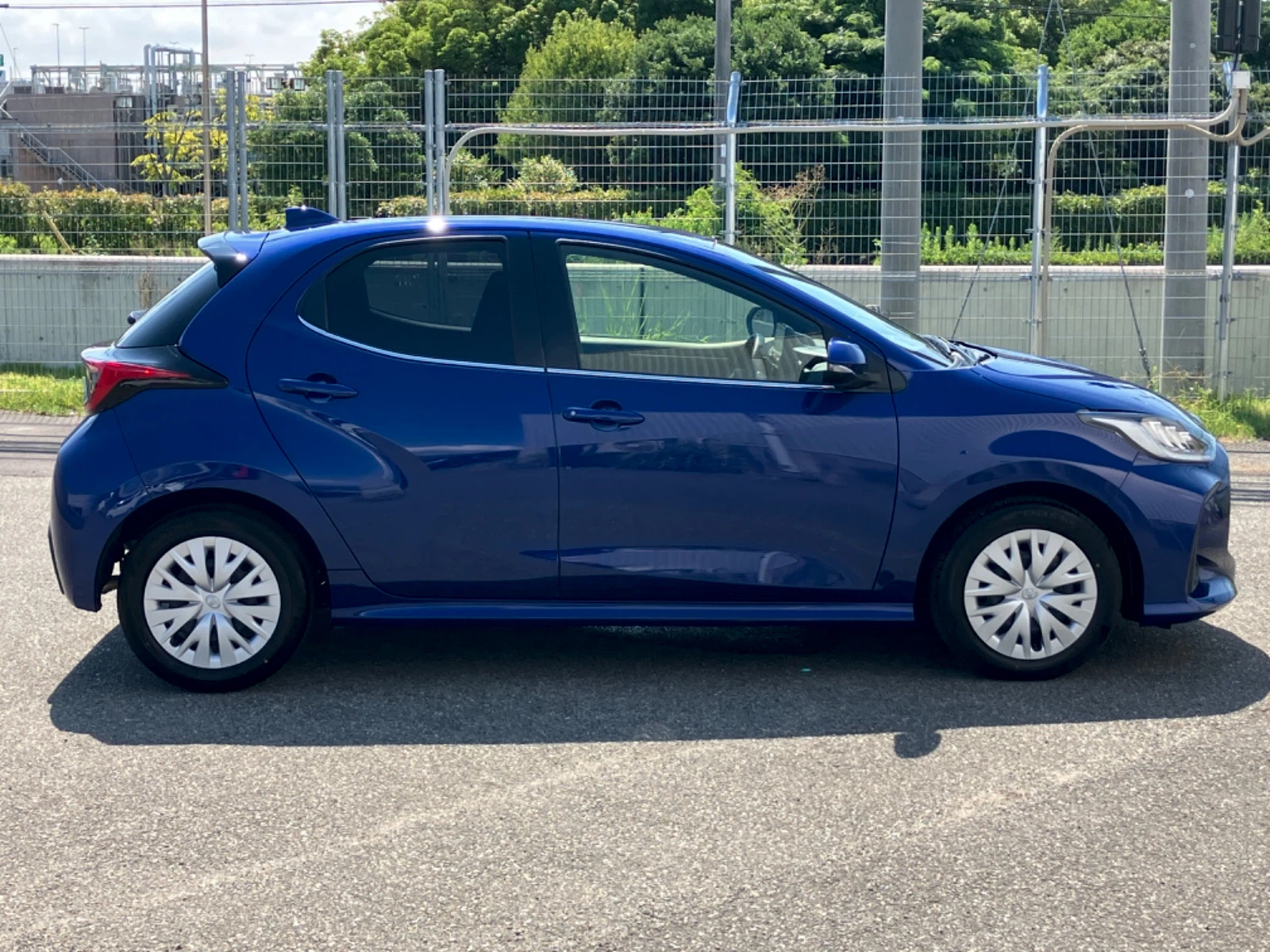 車両の画像