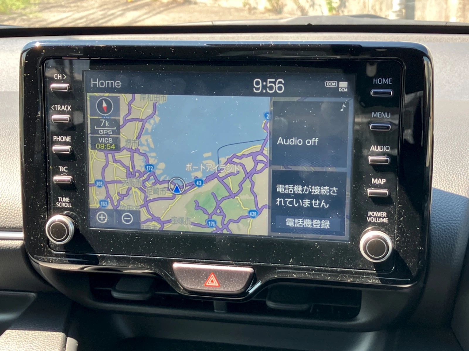 車両の画像
