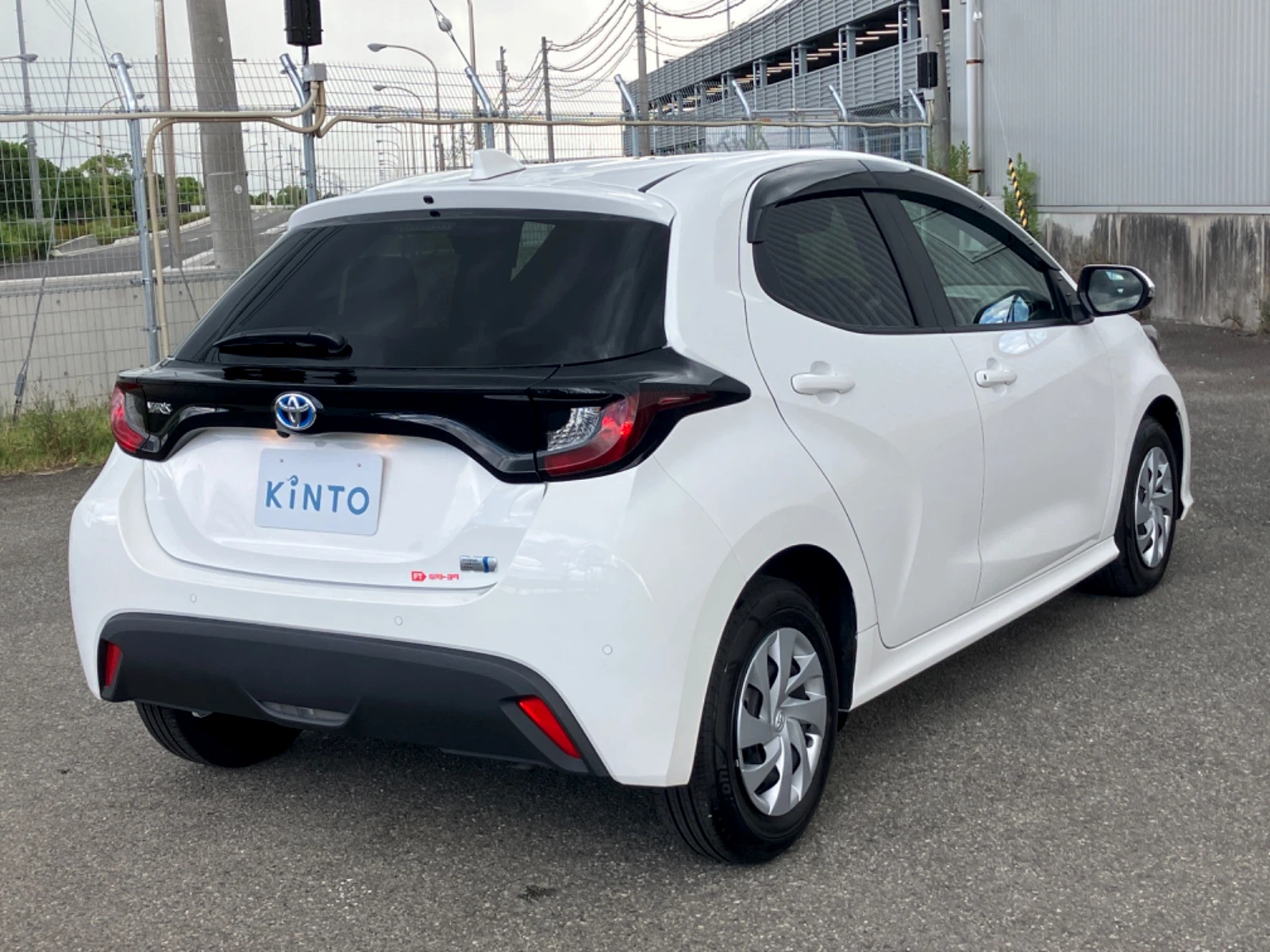 車両の画像