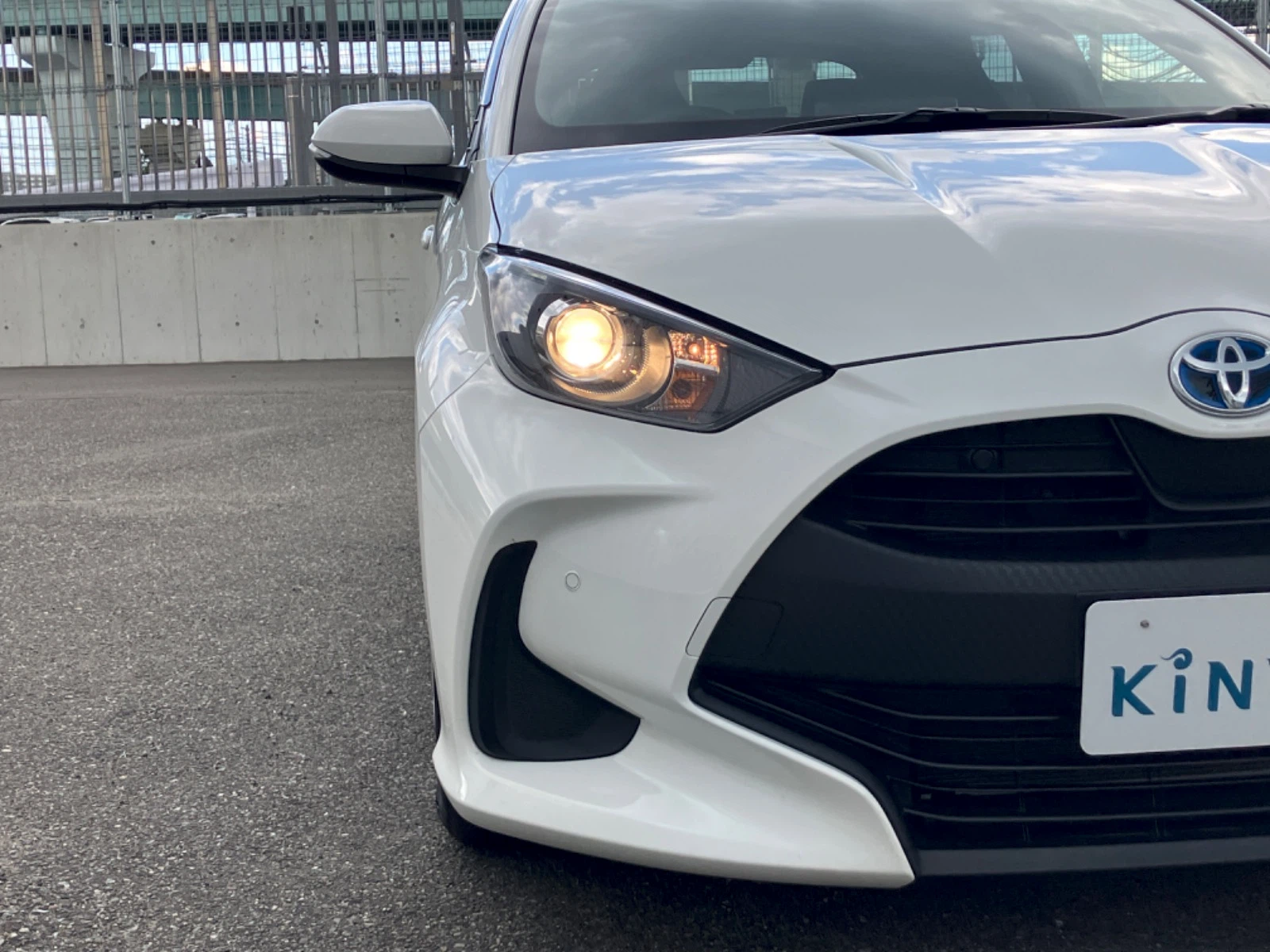 車両の画像