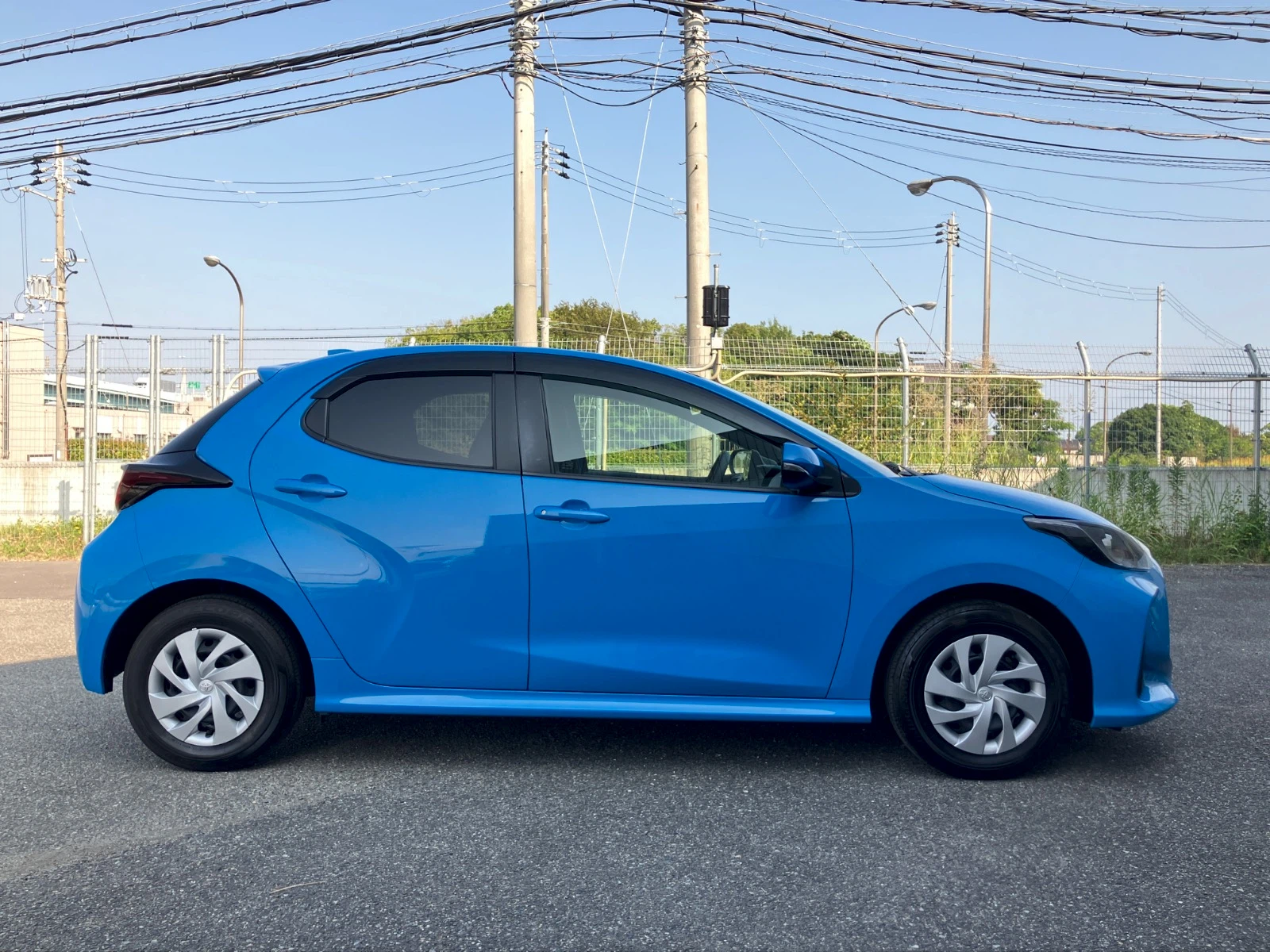 車両の画像