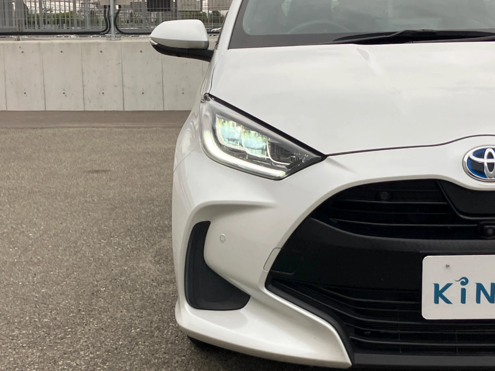 車両の画像