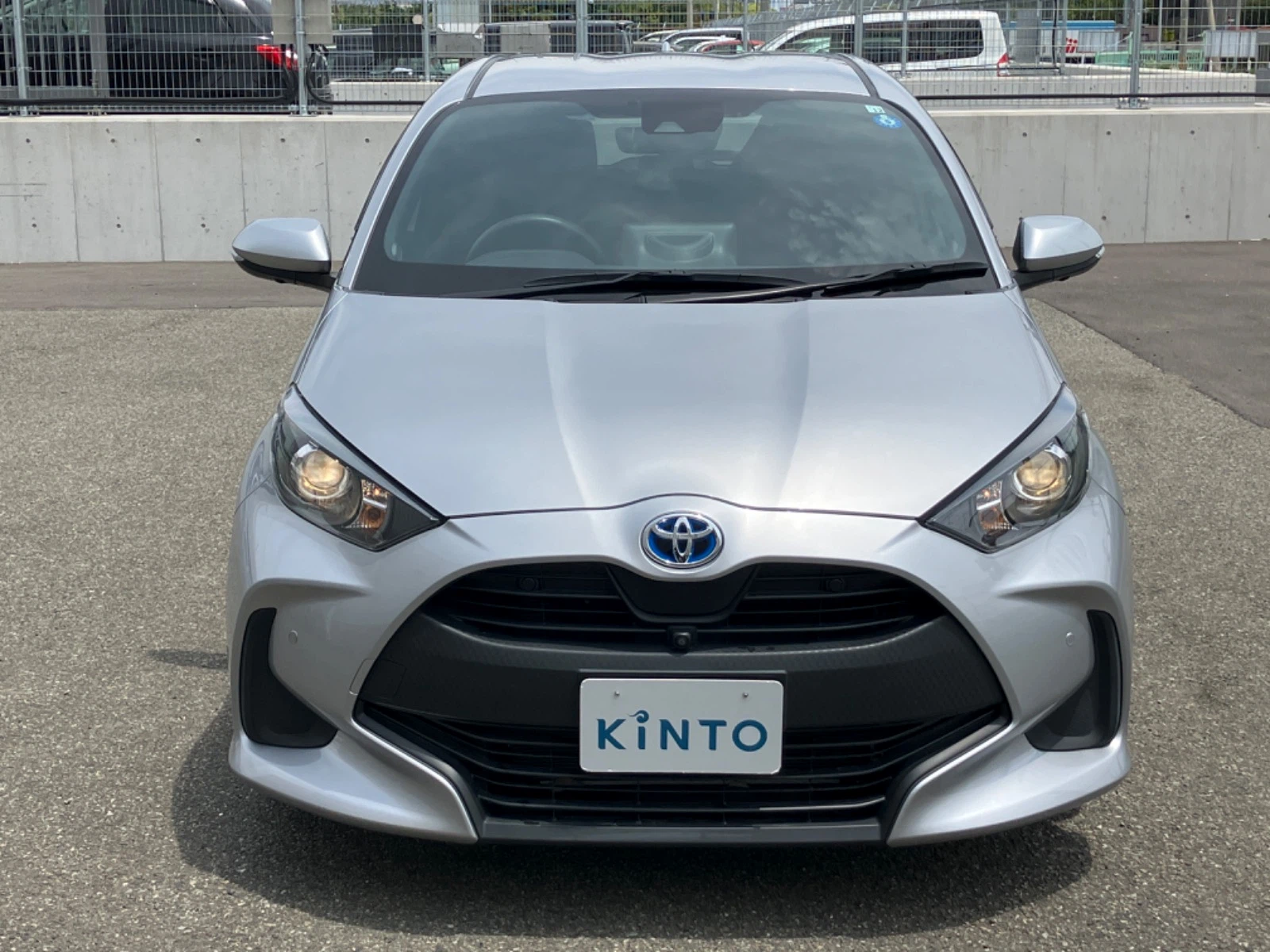 車両の画像