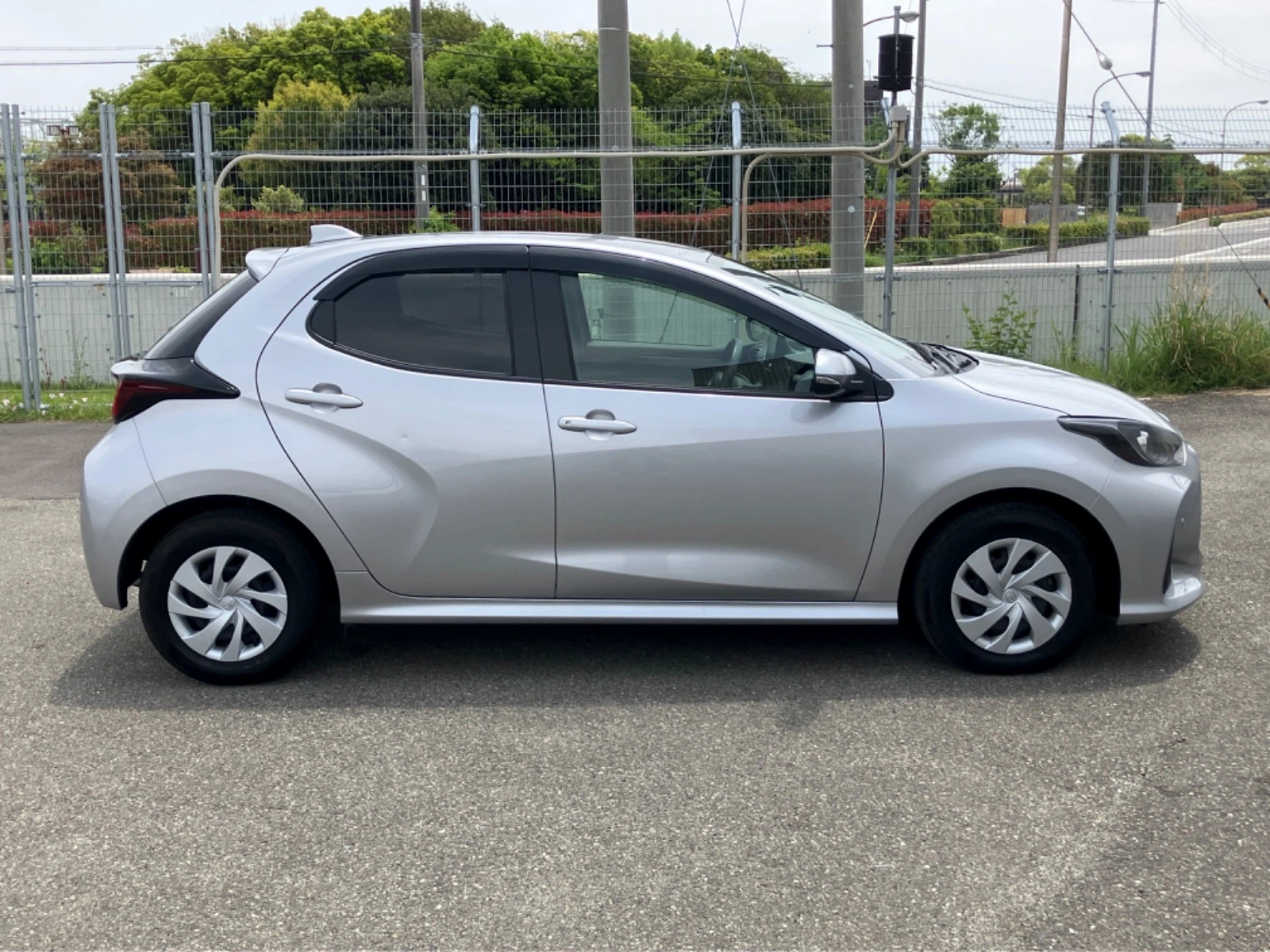 車両の画像