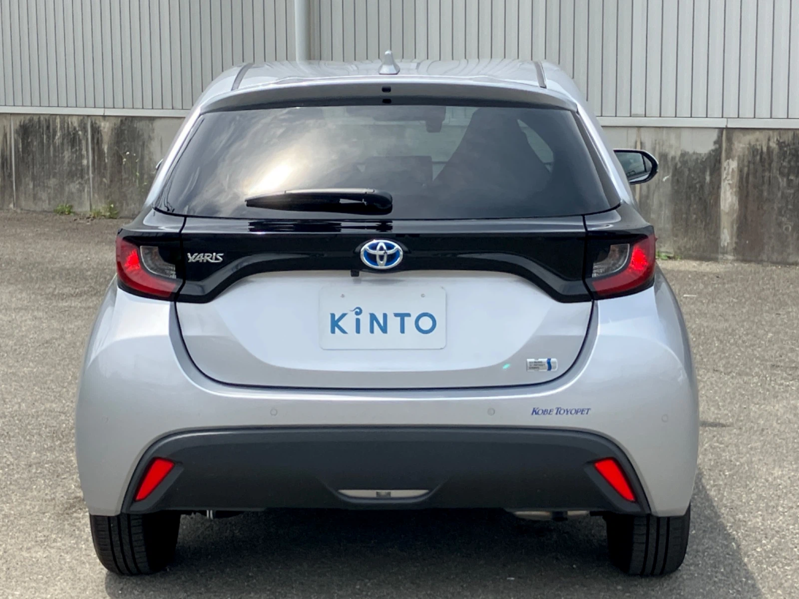 車両の画像