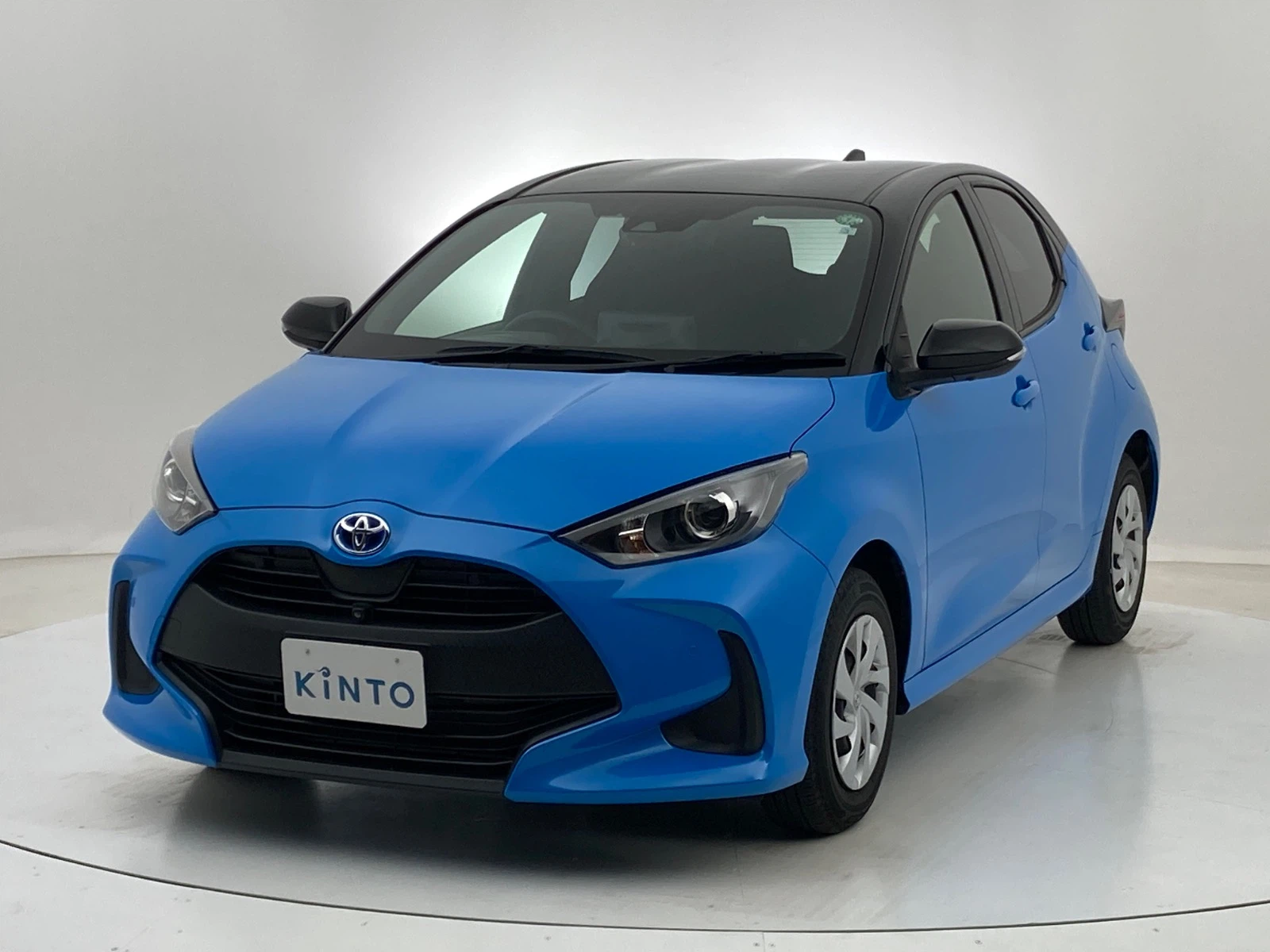 ヤリス G HEV 1.5L 2WD(5人乗り) ハイブリッド