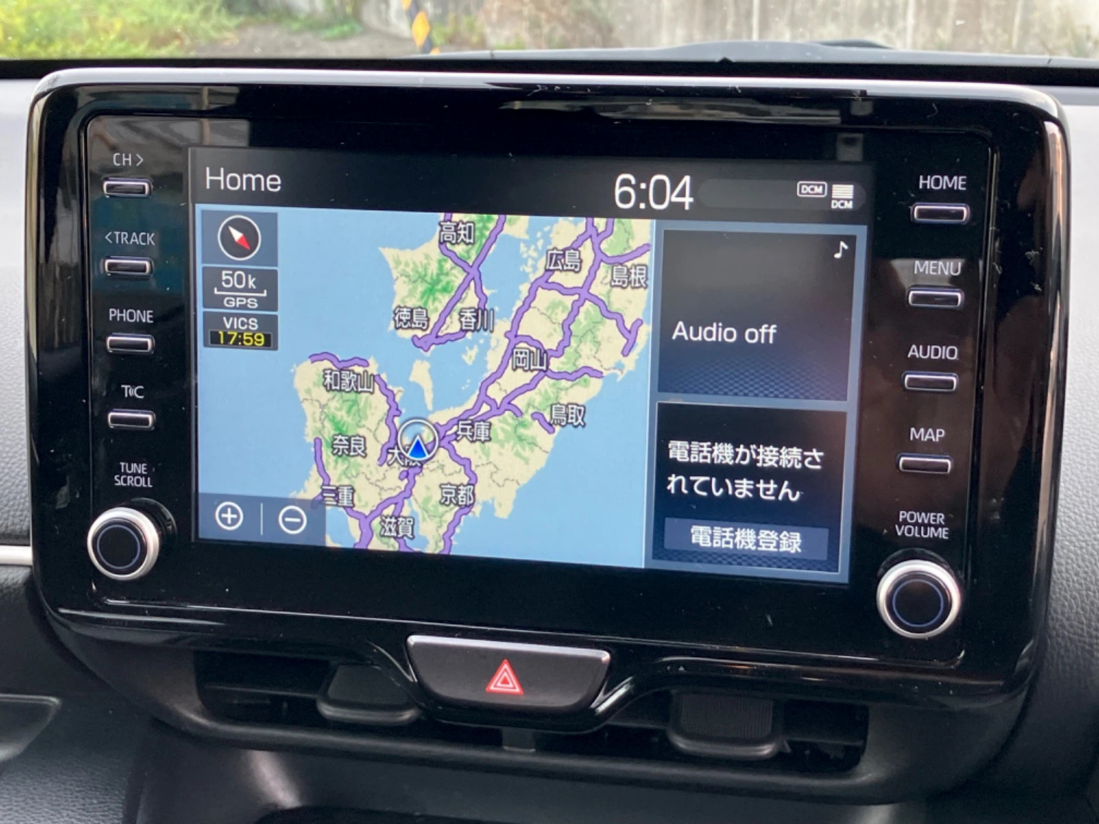 車両の画像