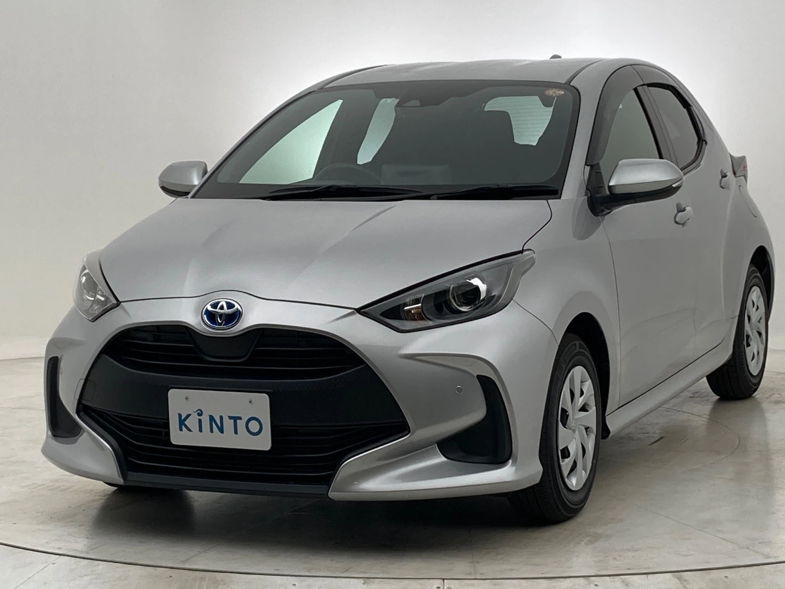 ヤリス G HEV 1.5L 2WD(5人)