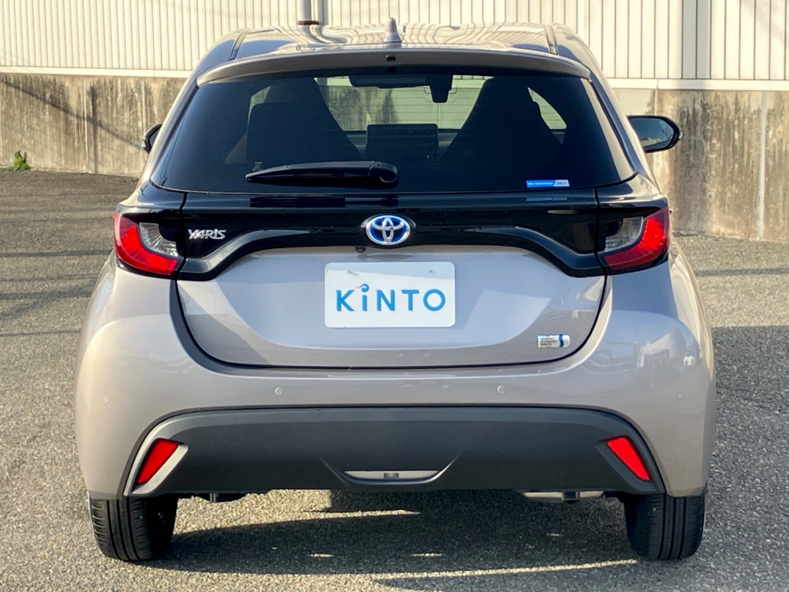 車両の画像