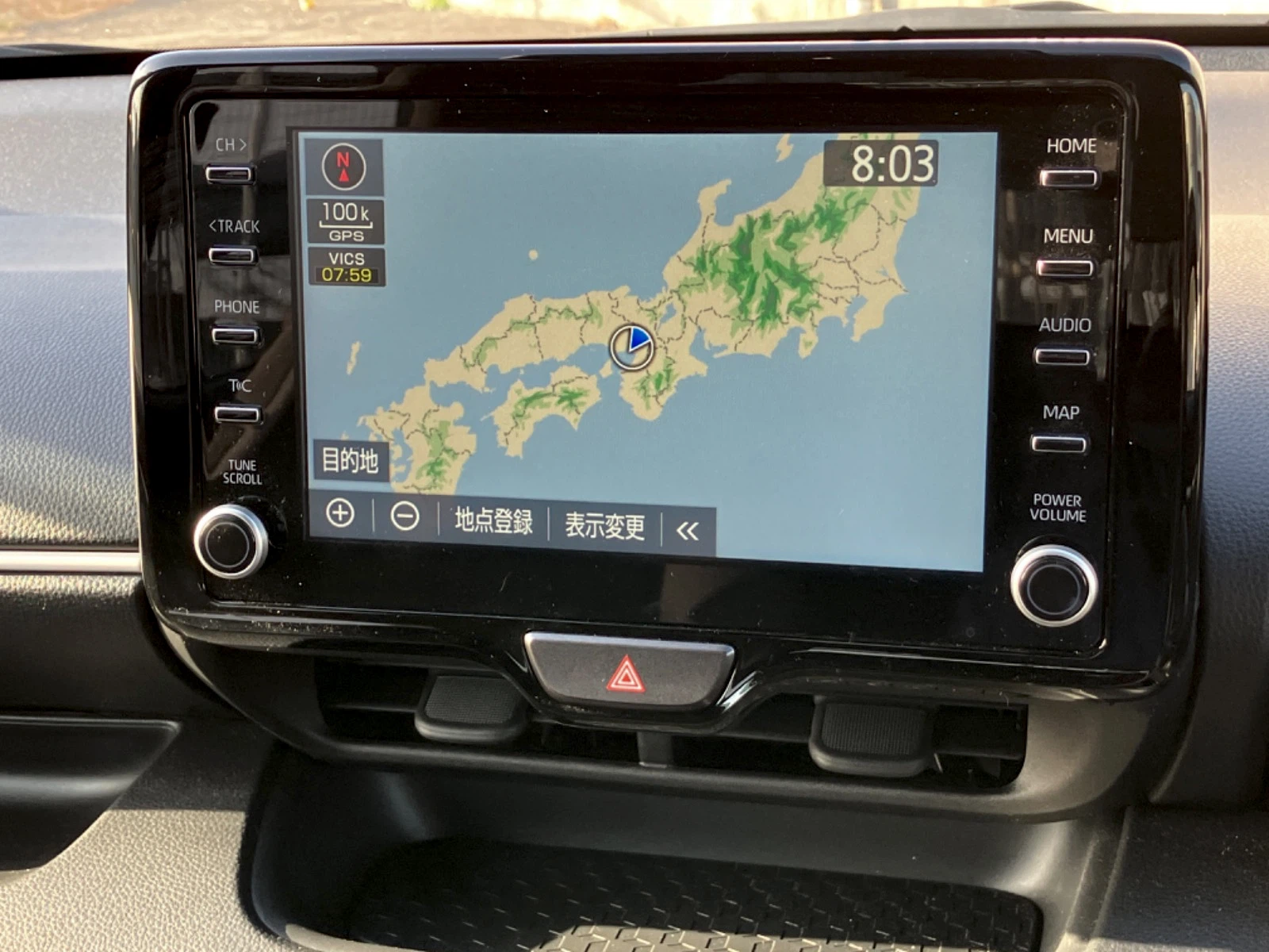 車両の画像