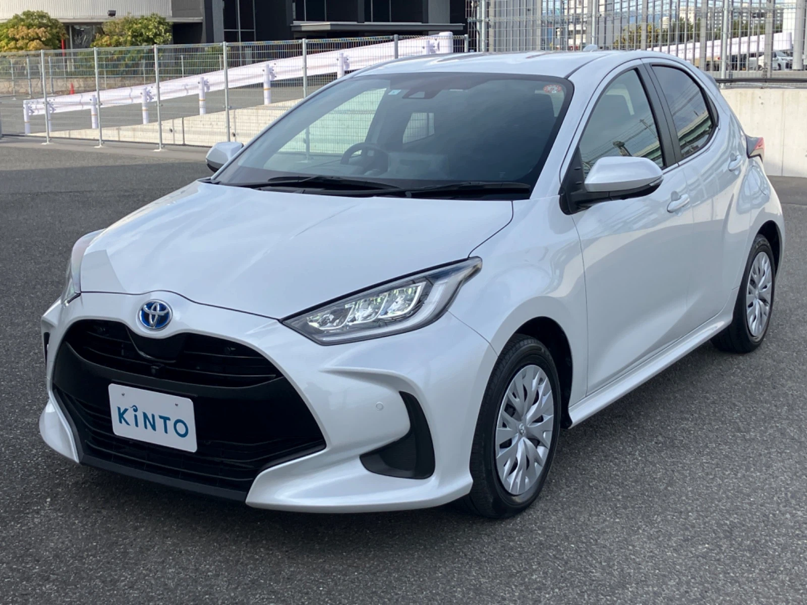 ヤリス Z HEV 1.5L 2WD(5人)