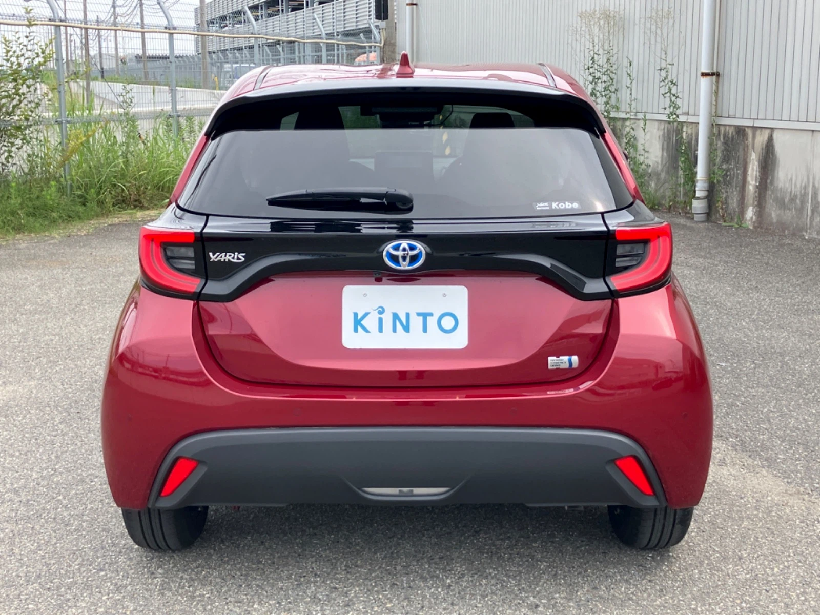 車両の画像