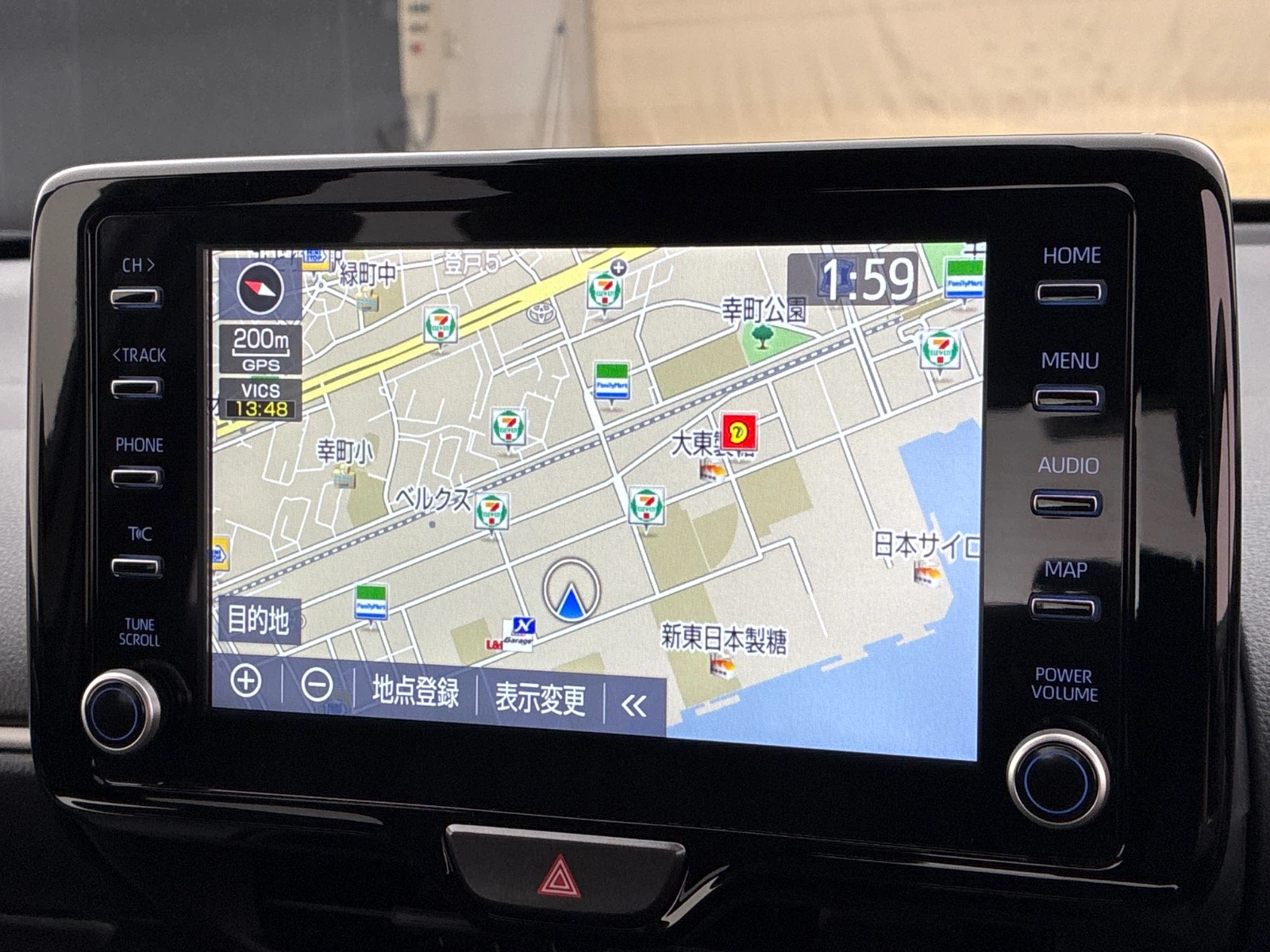 車両の画像