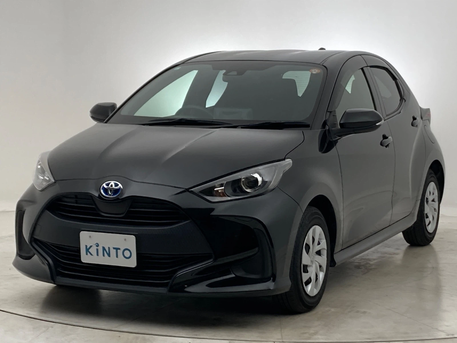 ヤリス G HEV 1.5L 2WD(5人)