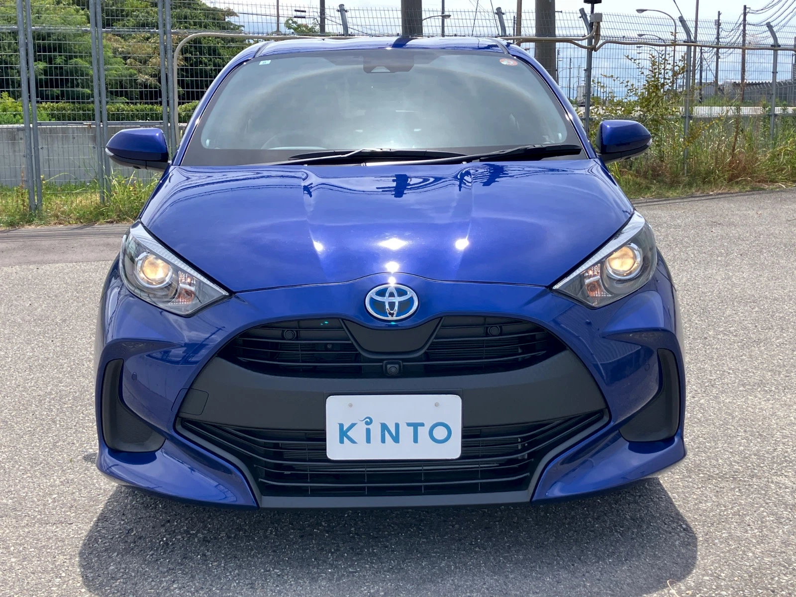 車両の画像