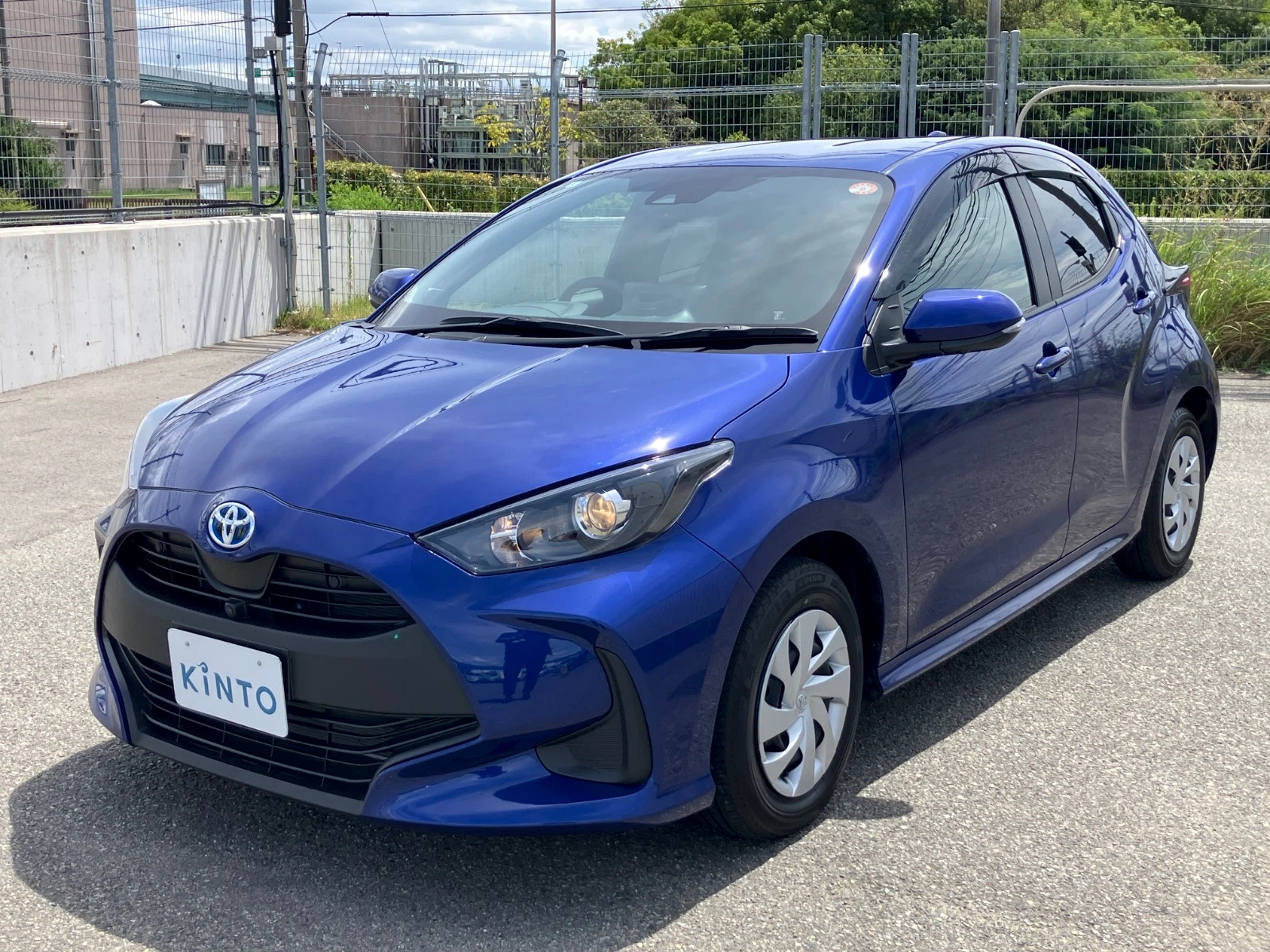 ヤリス G HEV 1.5L 2WD(5人乗り) ハイブリッド