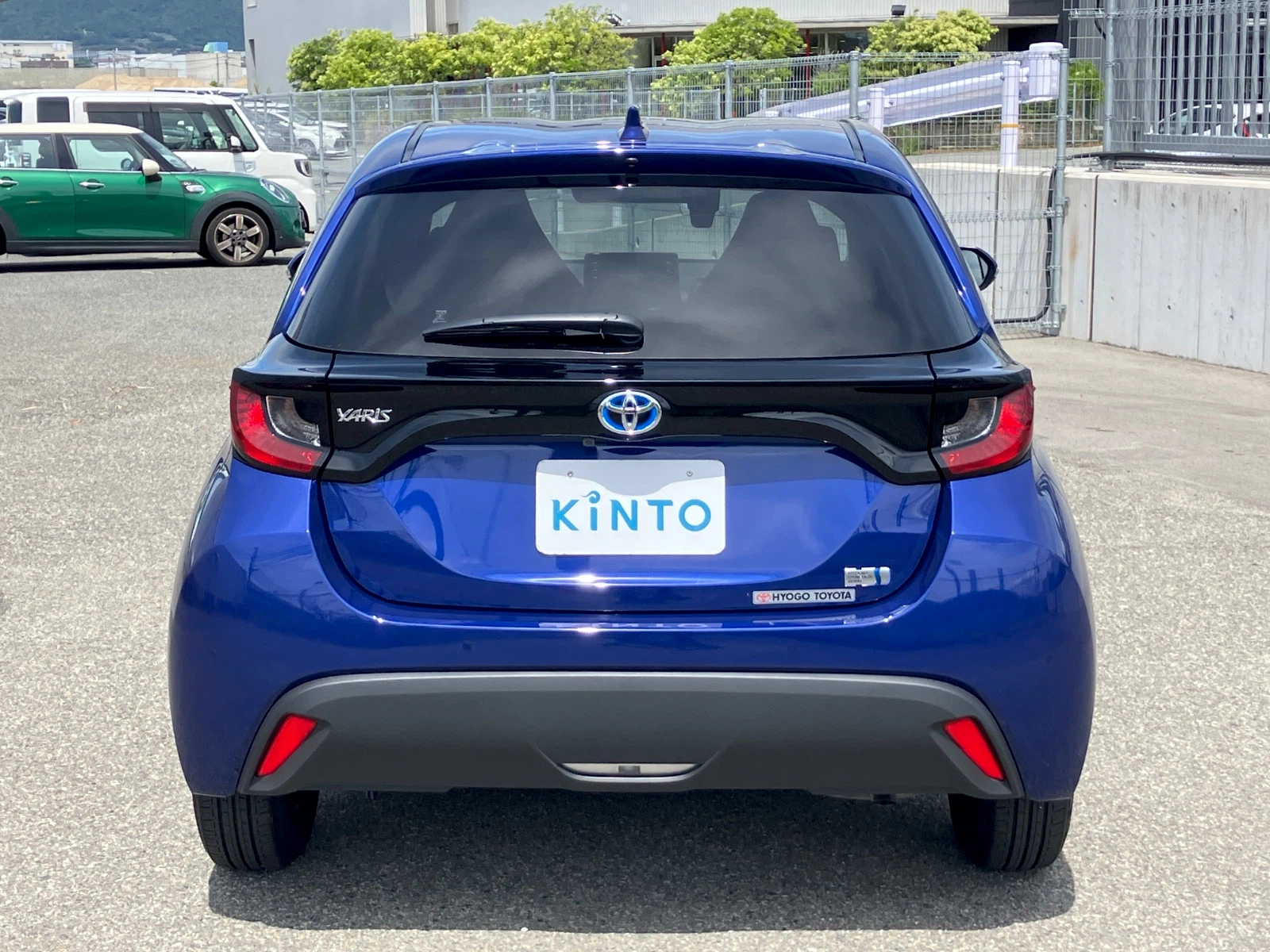 車両の画像