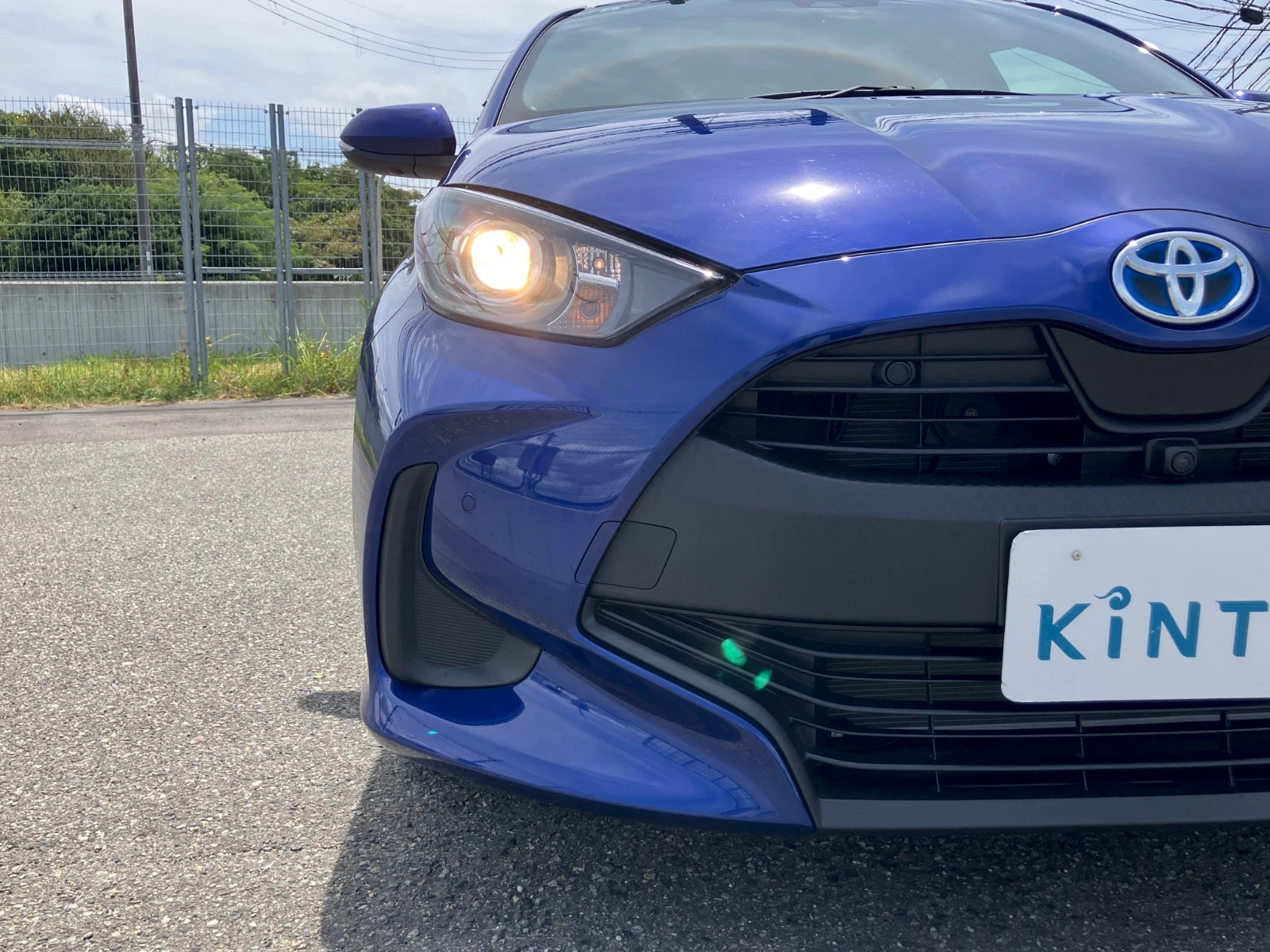 車両の画像