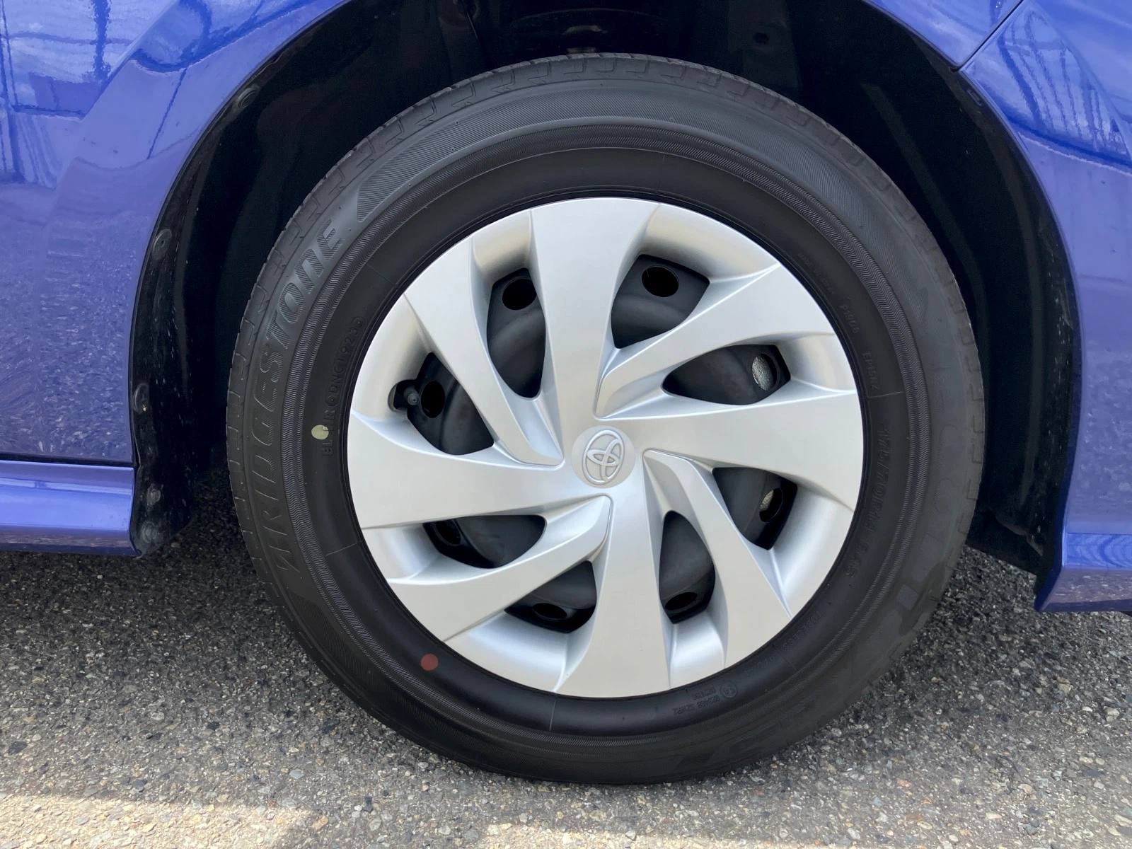 車両の画像