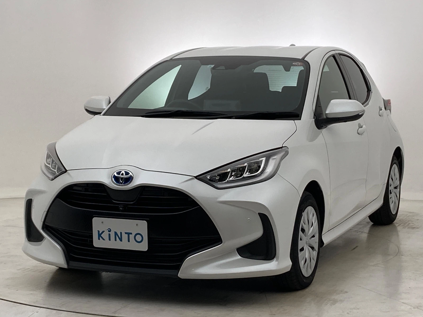 ヤリス Z HEV 1.5L 2WD(5人)