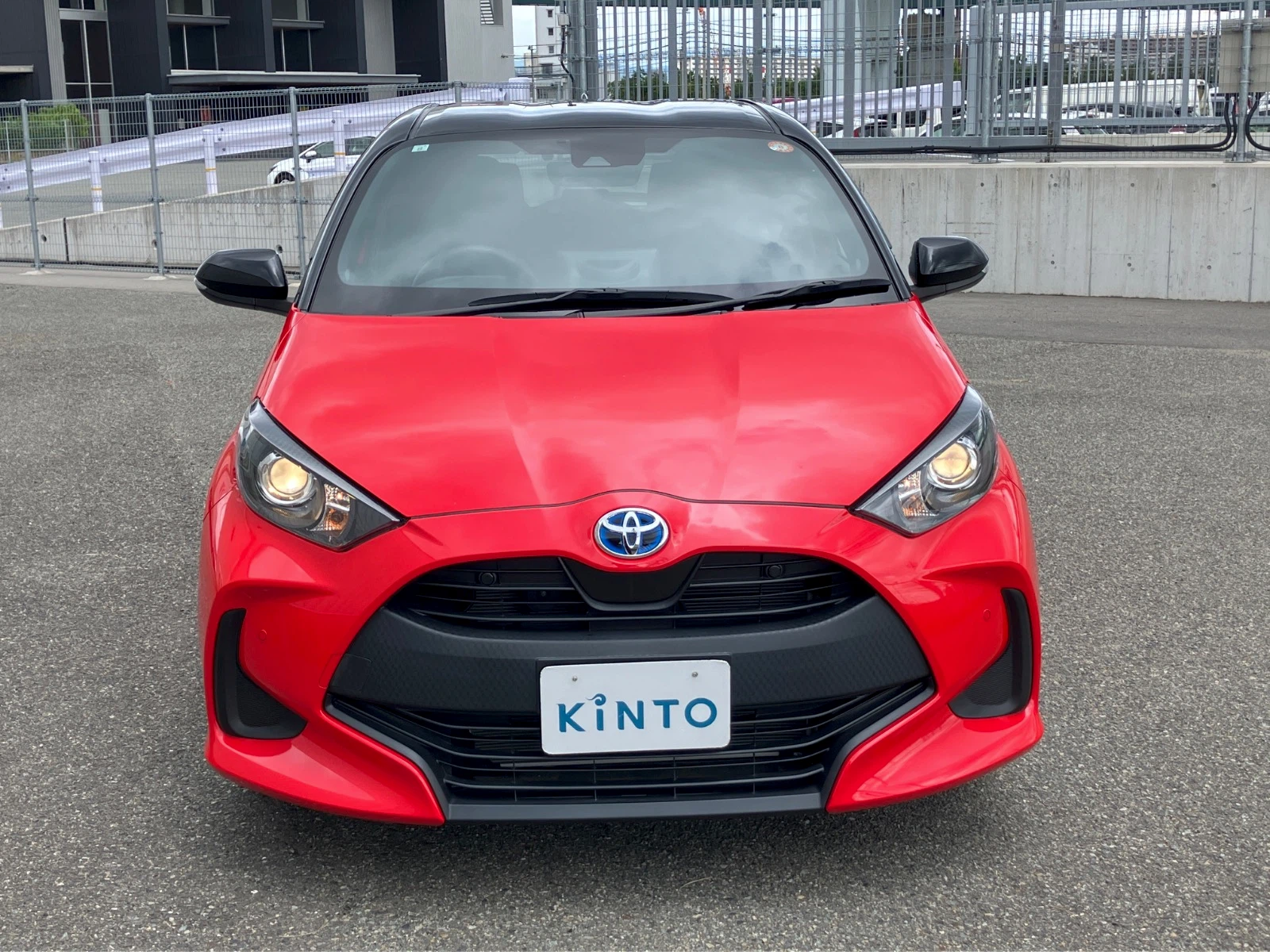 車両の画像