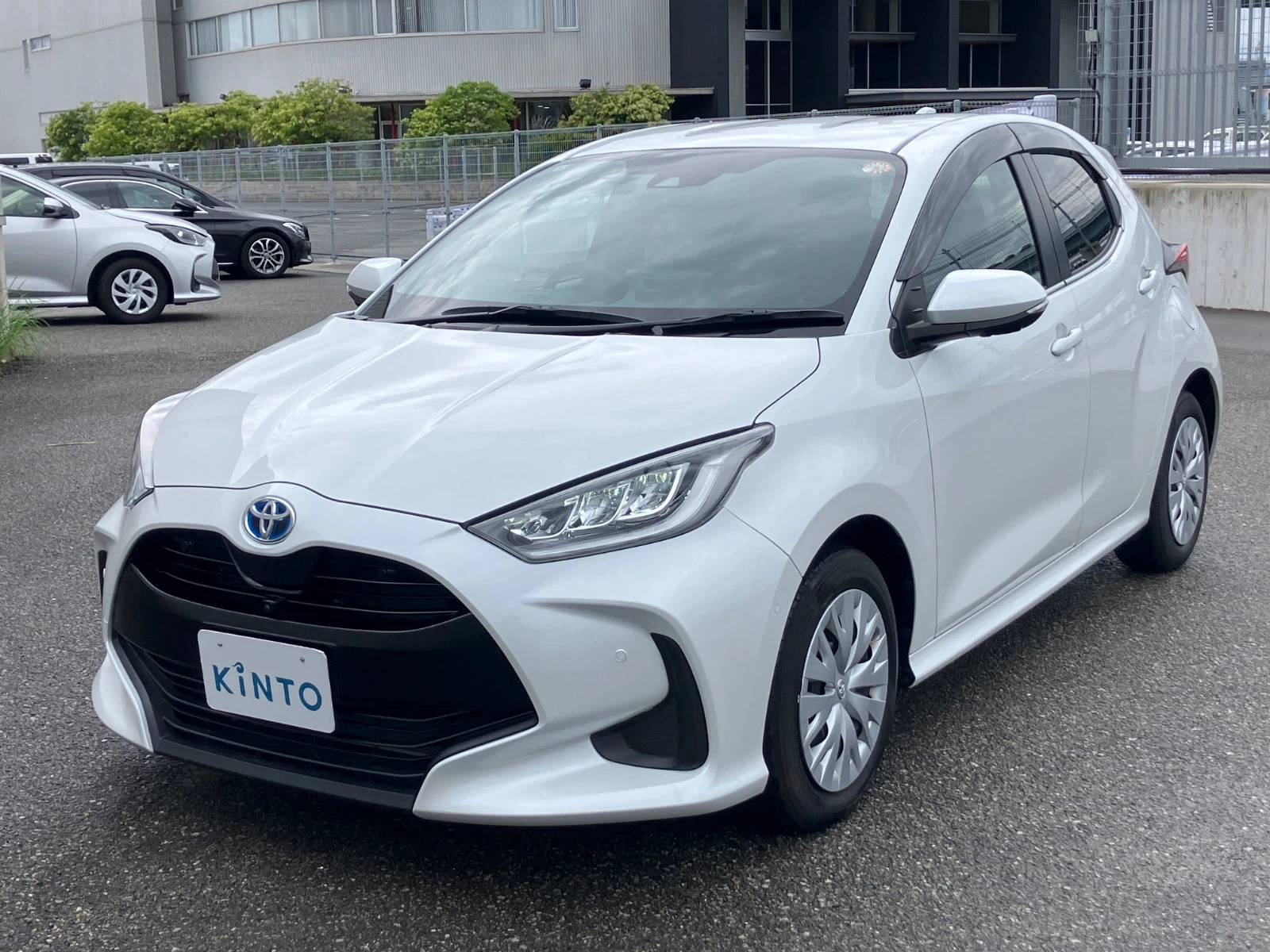 ヤリス Z HEV 1.5L 2WD(5人乗り) ハイブリッド