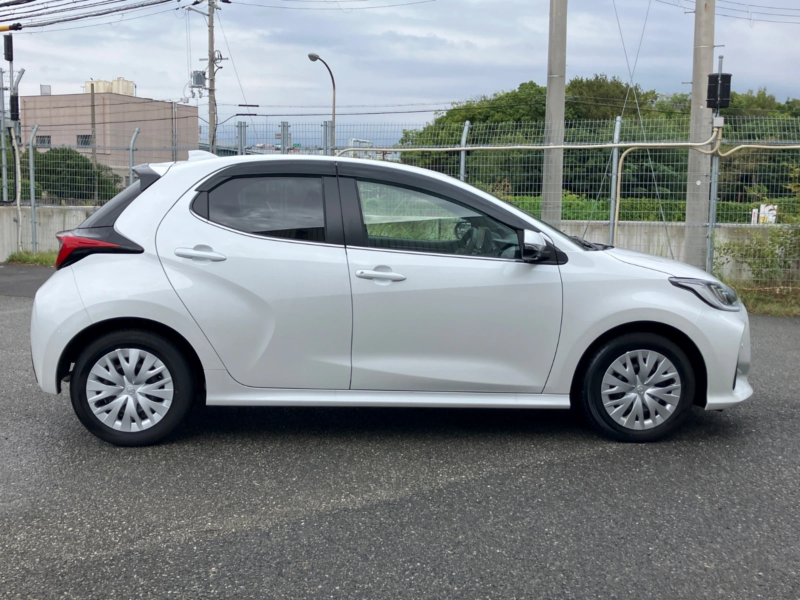 車両の画像