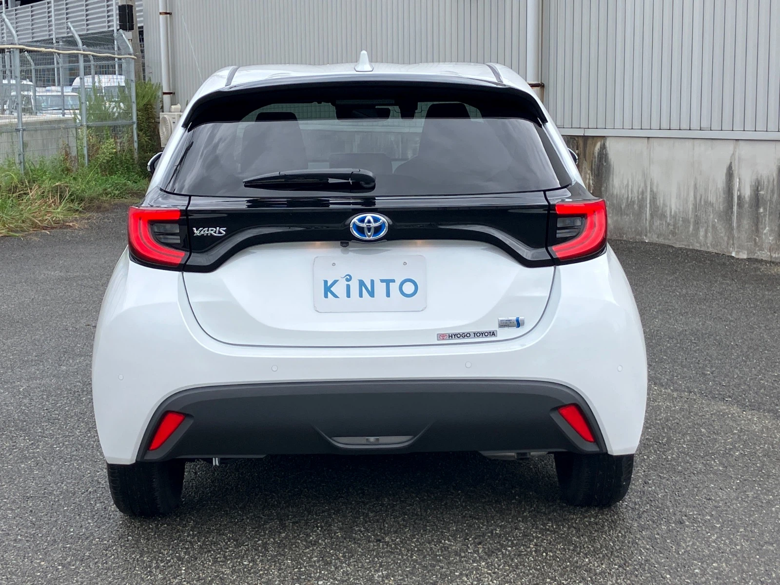車両の画像