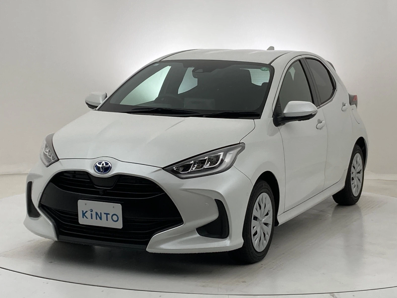 ヤリス Z HEV 1.5L 2WD(5人乗り) ハイブリッド