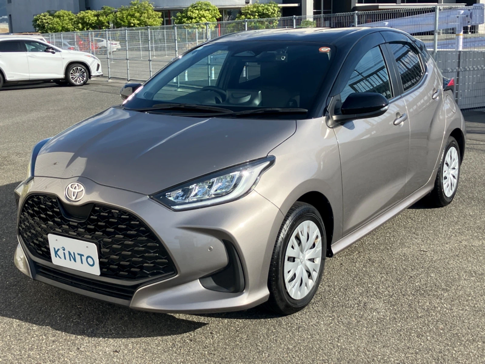 ヤリス Z HEV 1.5L 2WD(5人)